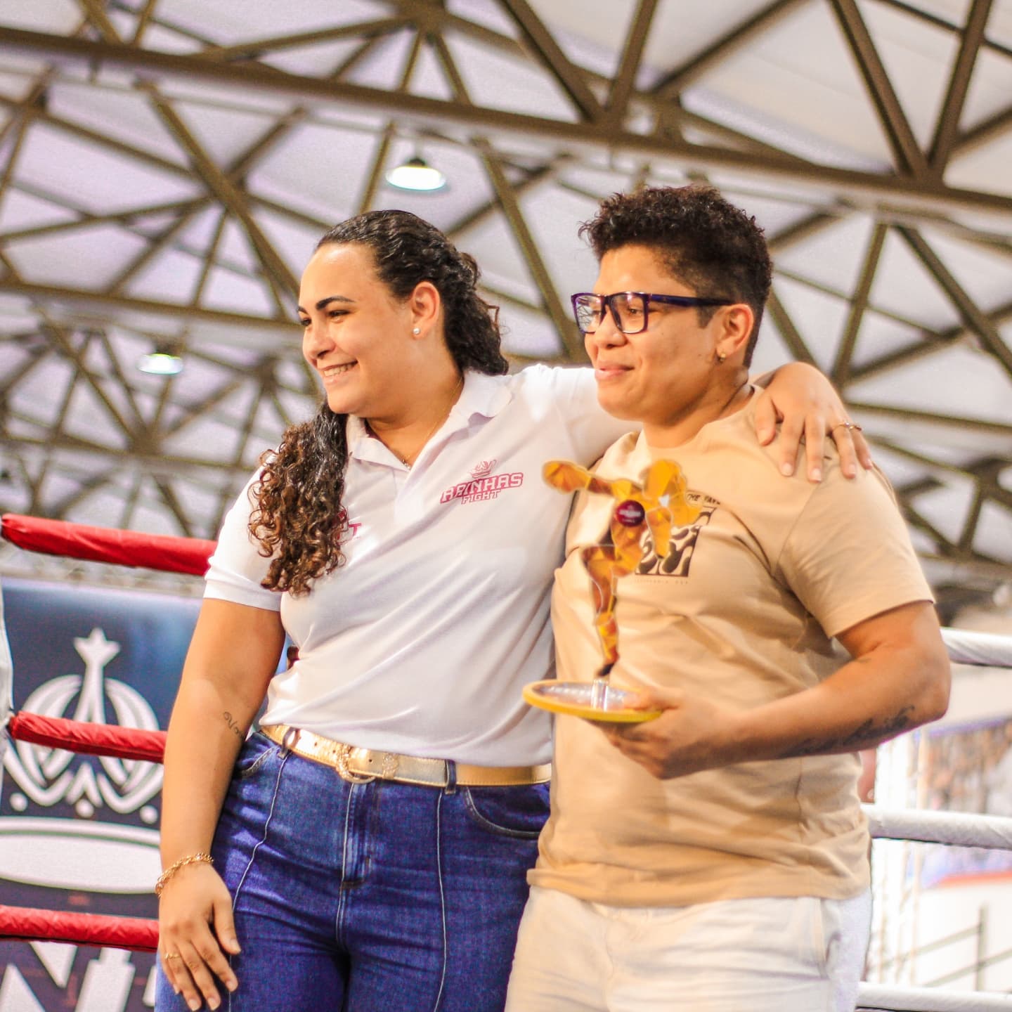 3a edição do Rainhas Fight 