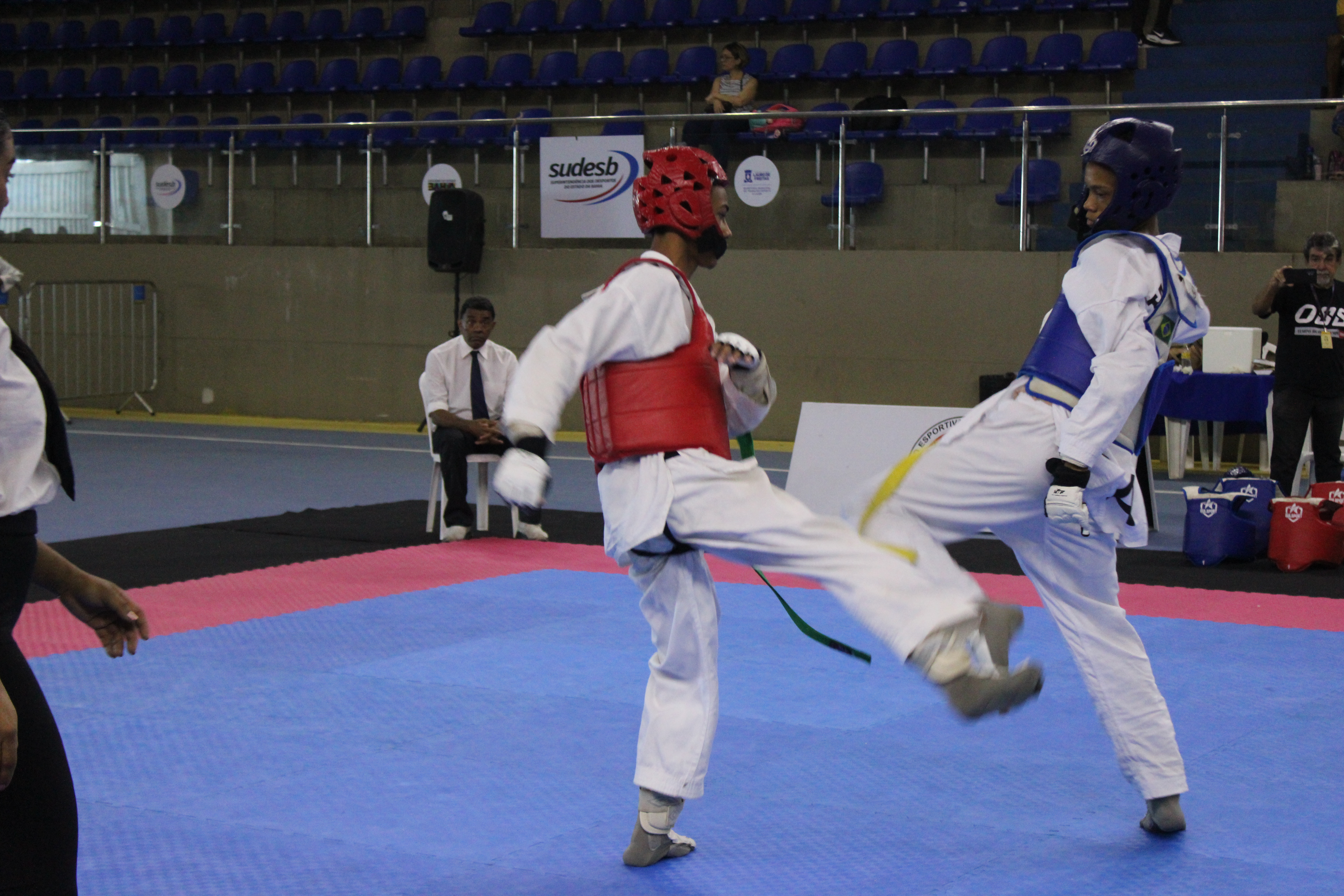 Campeonato Baiano de Taekwondo 2024