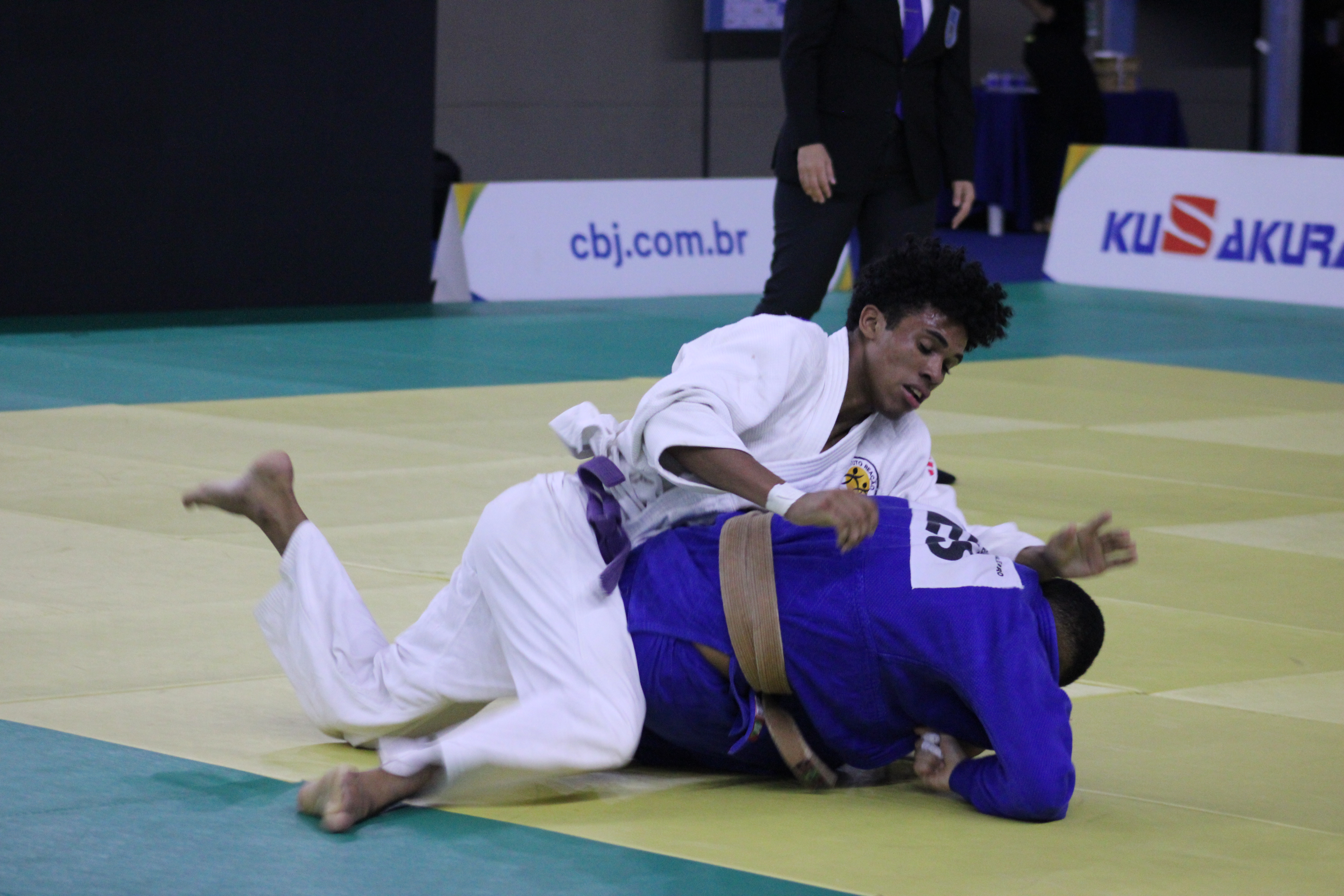 Campeonato Brasileiro de Judô 