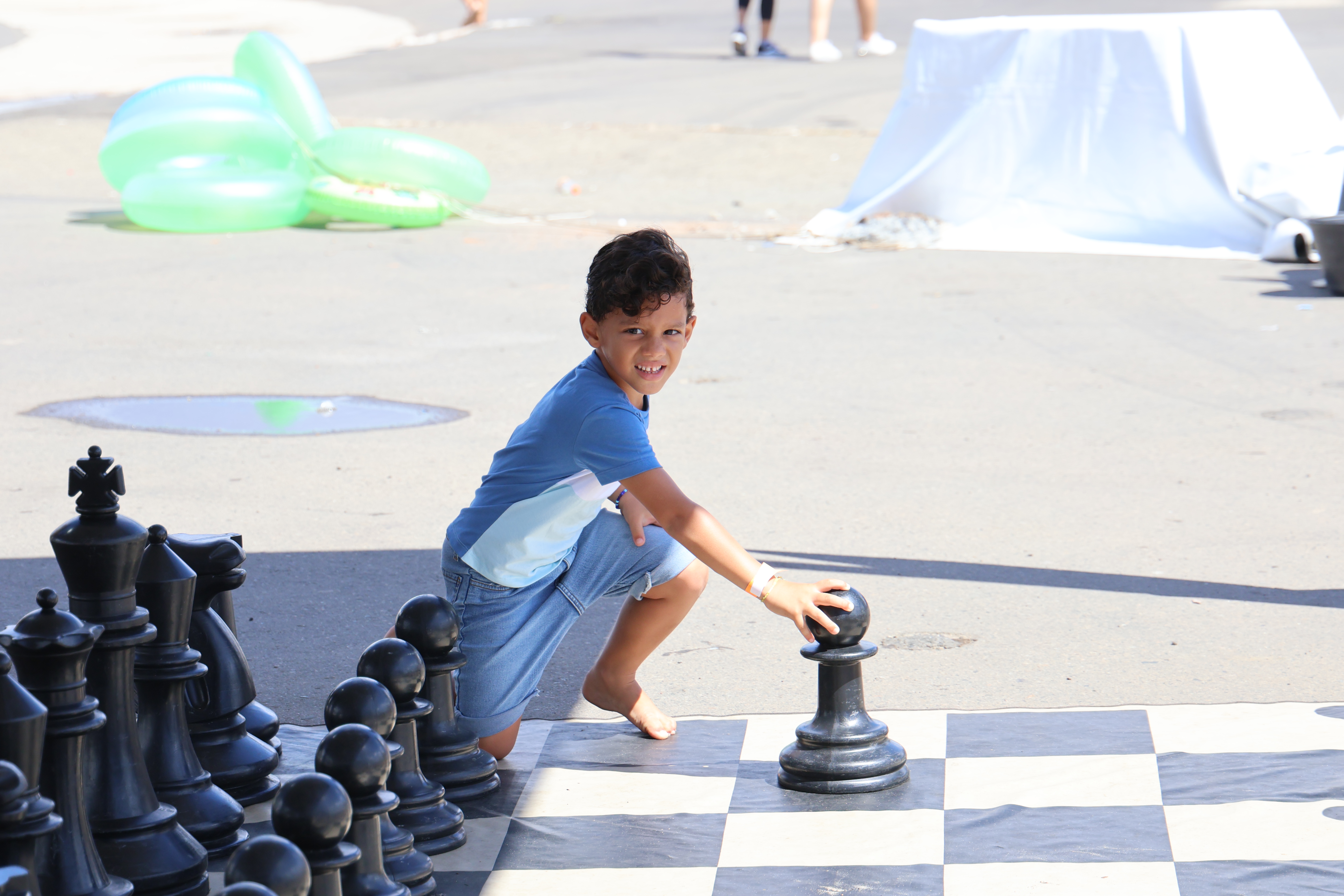Caravana do Lazer em Salvador 