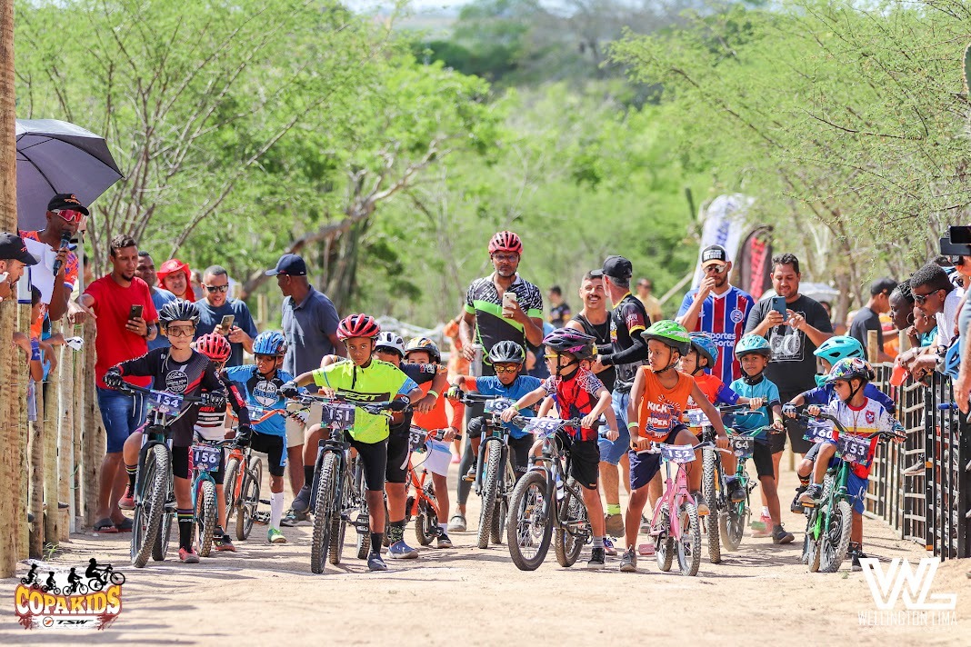 Copa Kids XCO