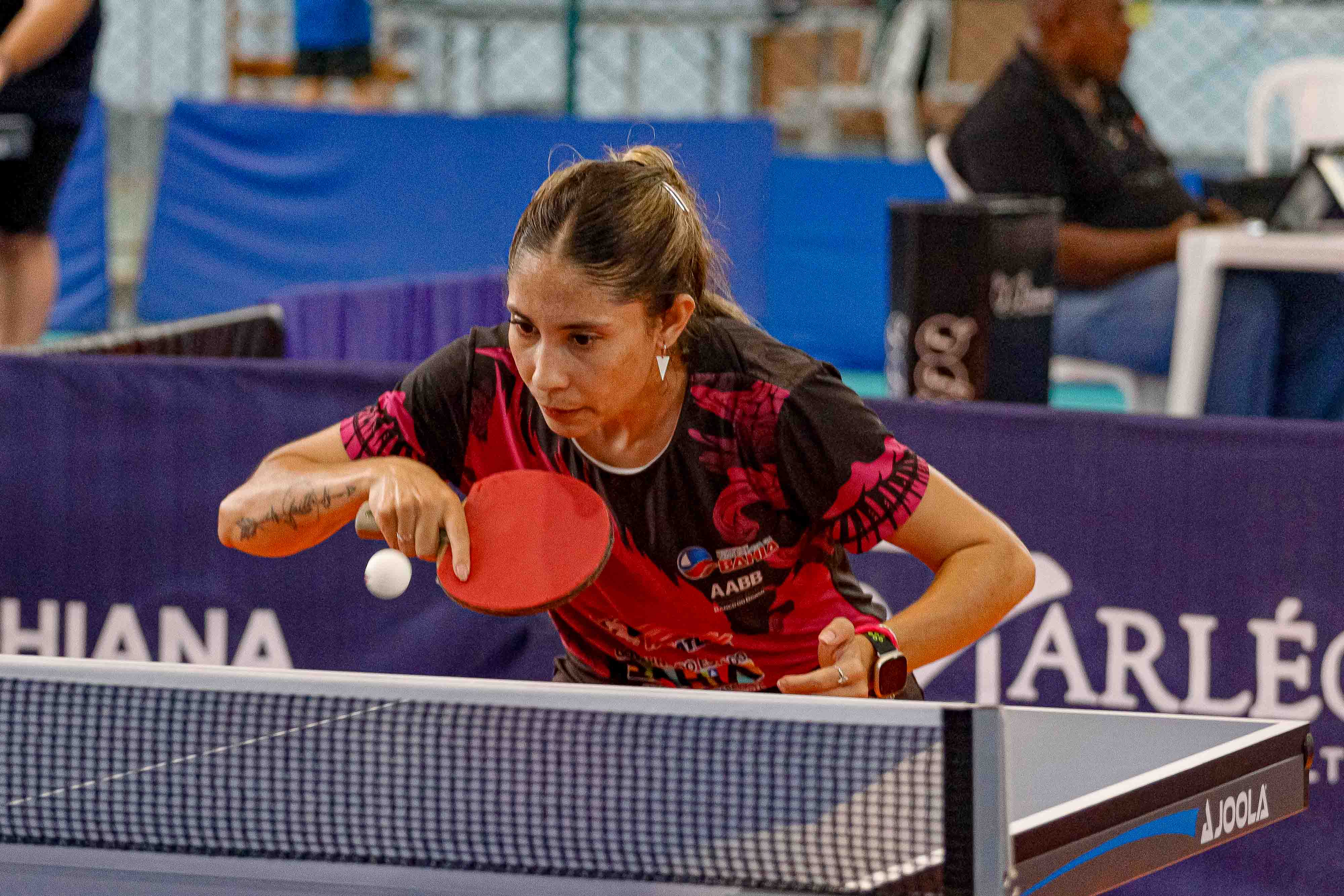 Gabriela Santiago - Márcio Roberto FTMBA