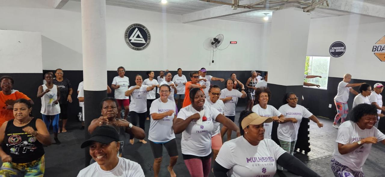 Divulgação/FBJJMMA.