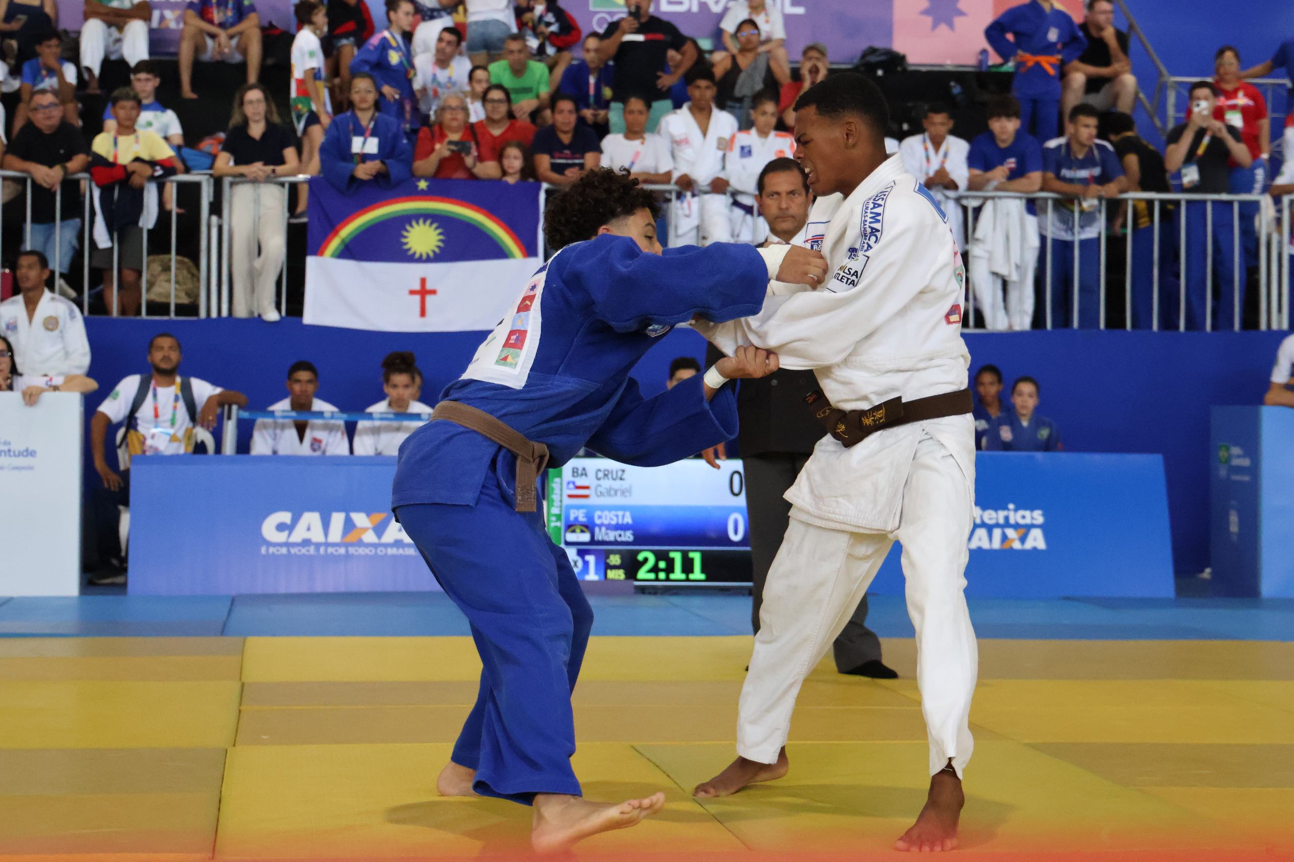 Créditos: Jéssica Tavares/Ascom Sudesb.