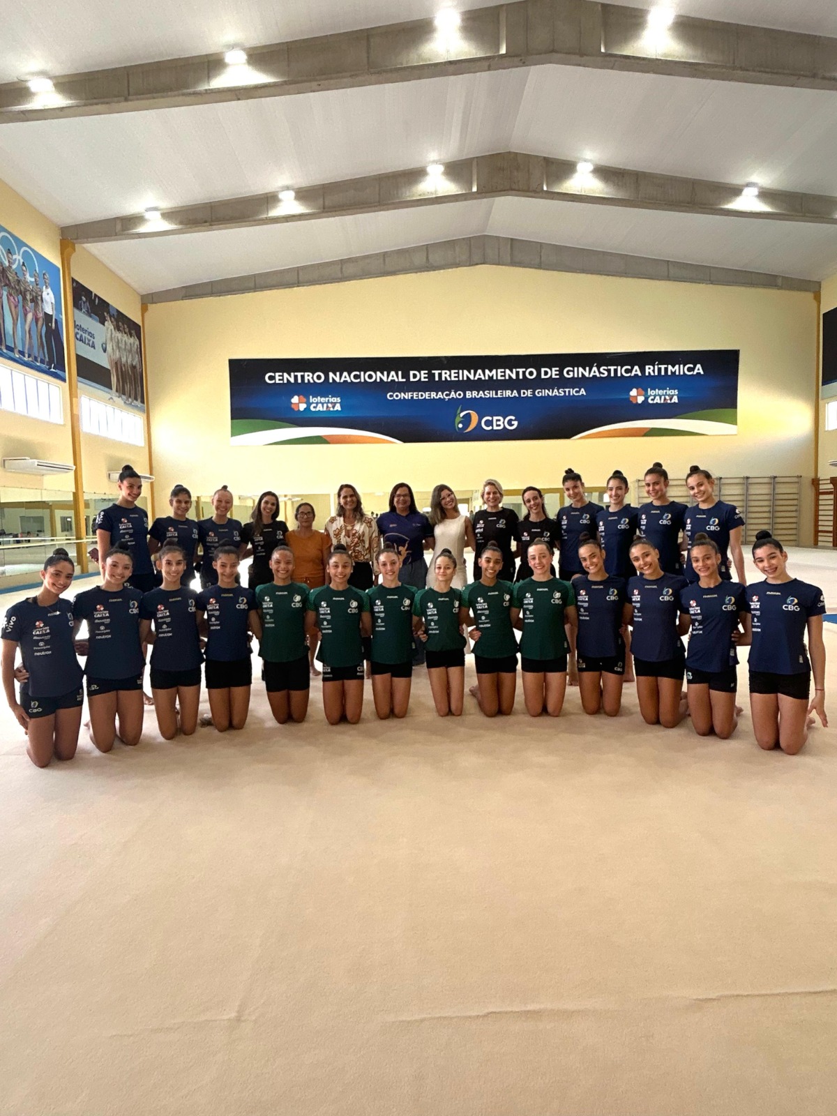 Atlestas Ginastica Rítmica 