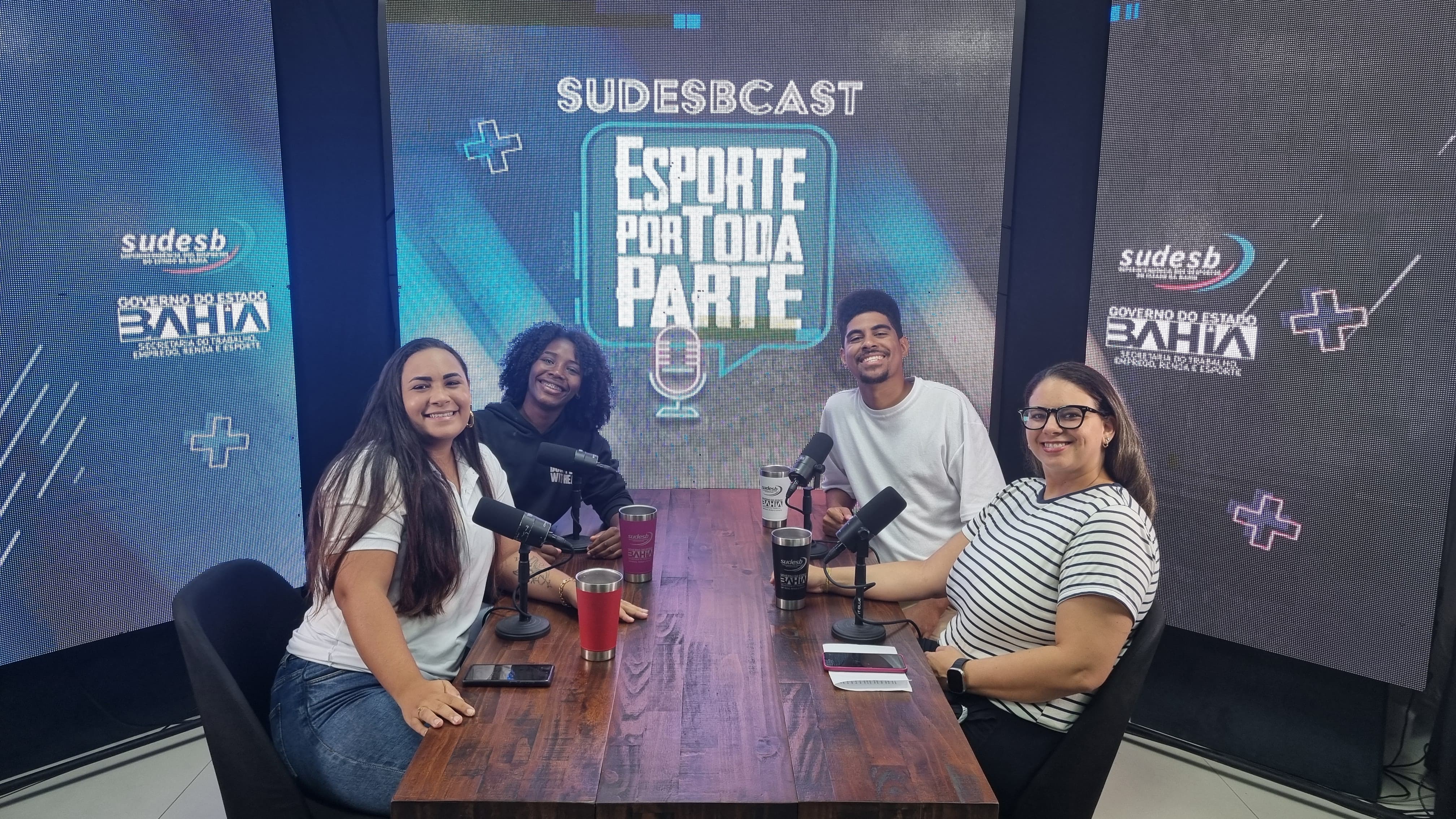 SudesbCast Rainha Figth 