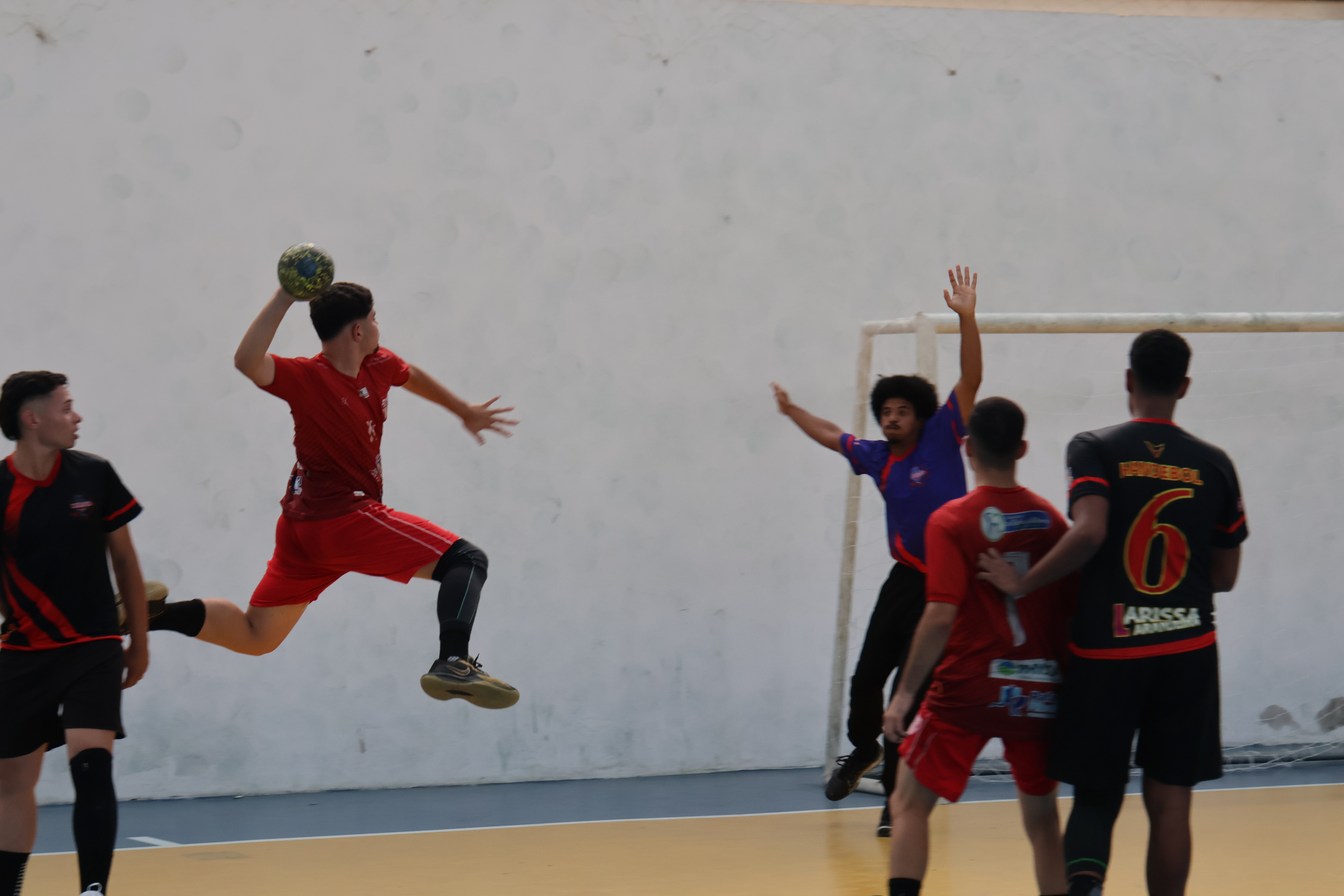 Campeonato Baiano de Handebol 2024 Conferência Jequié 