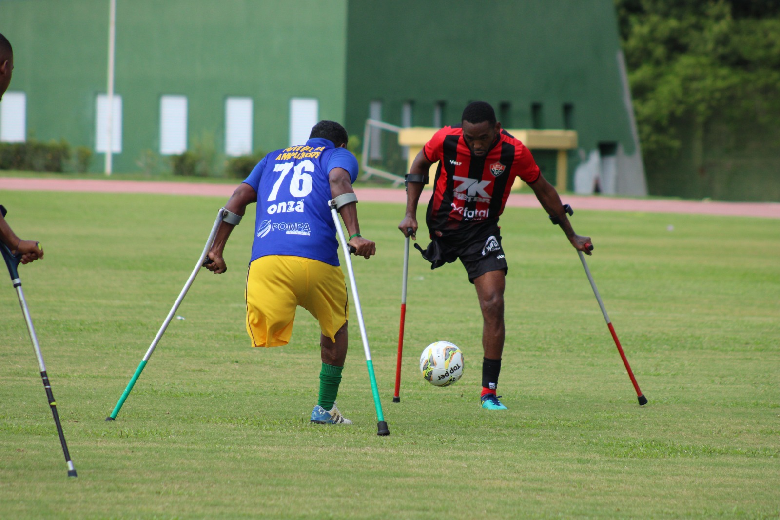 Campeonato Baiano de Futebol de Amputados 2025