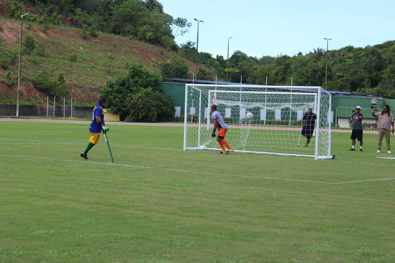 Campeonato Baiano de Futebol de Amputados 2025 -