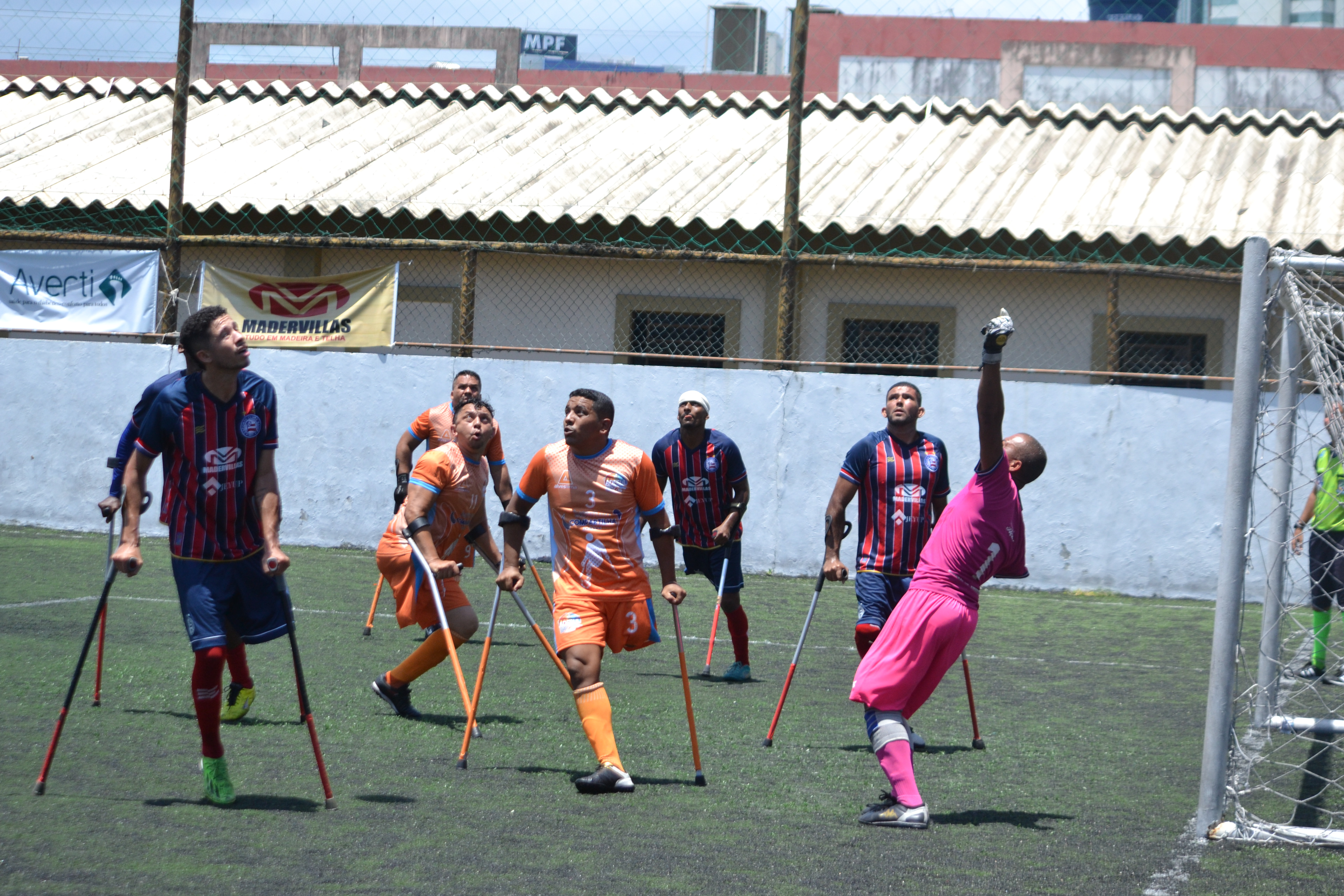 Campeonato Brasileiro de Futebol para Amputados 