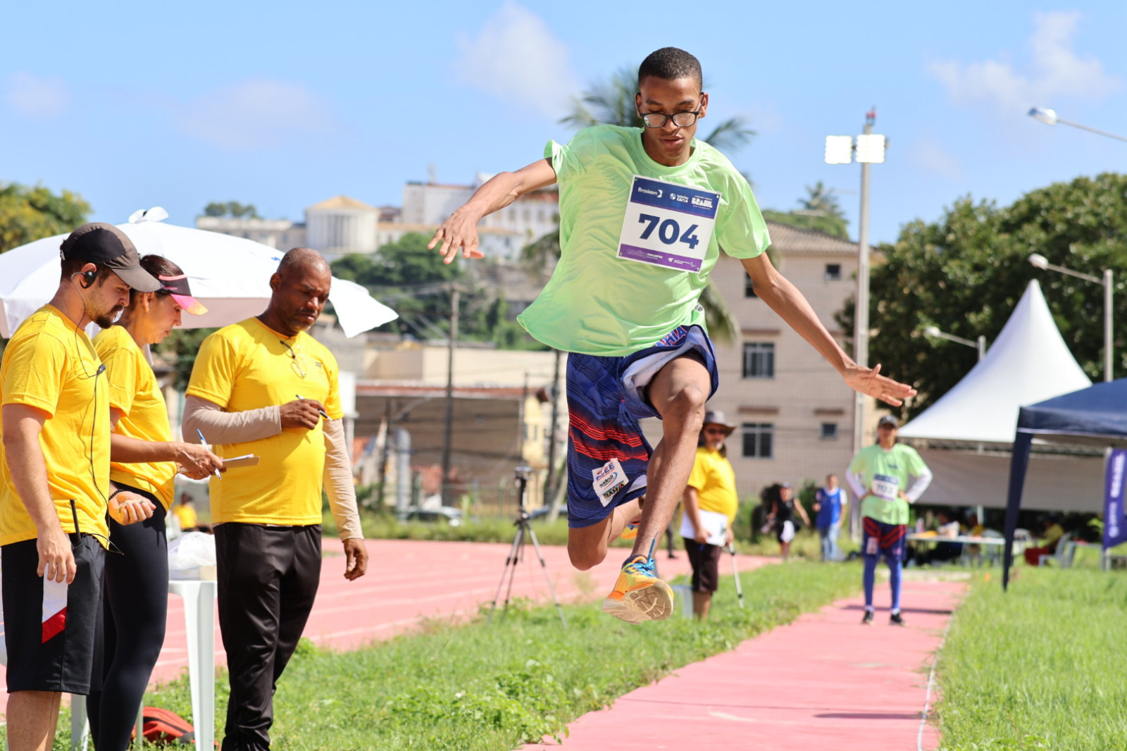 Meeting Paralímpico 2024 -