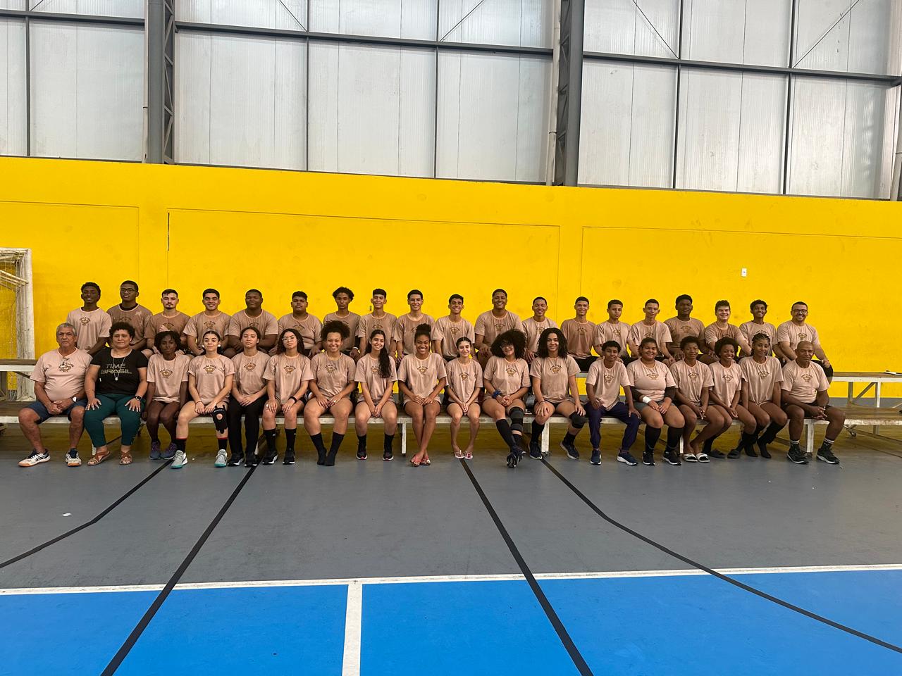 Seleção Baiana de Handebol