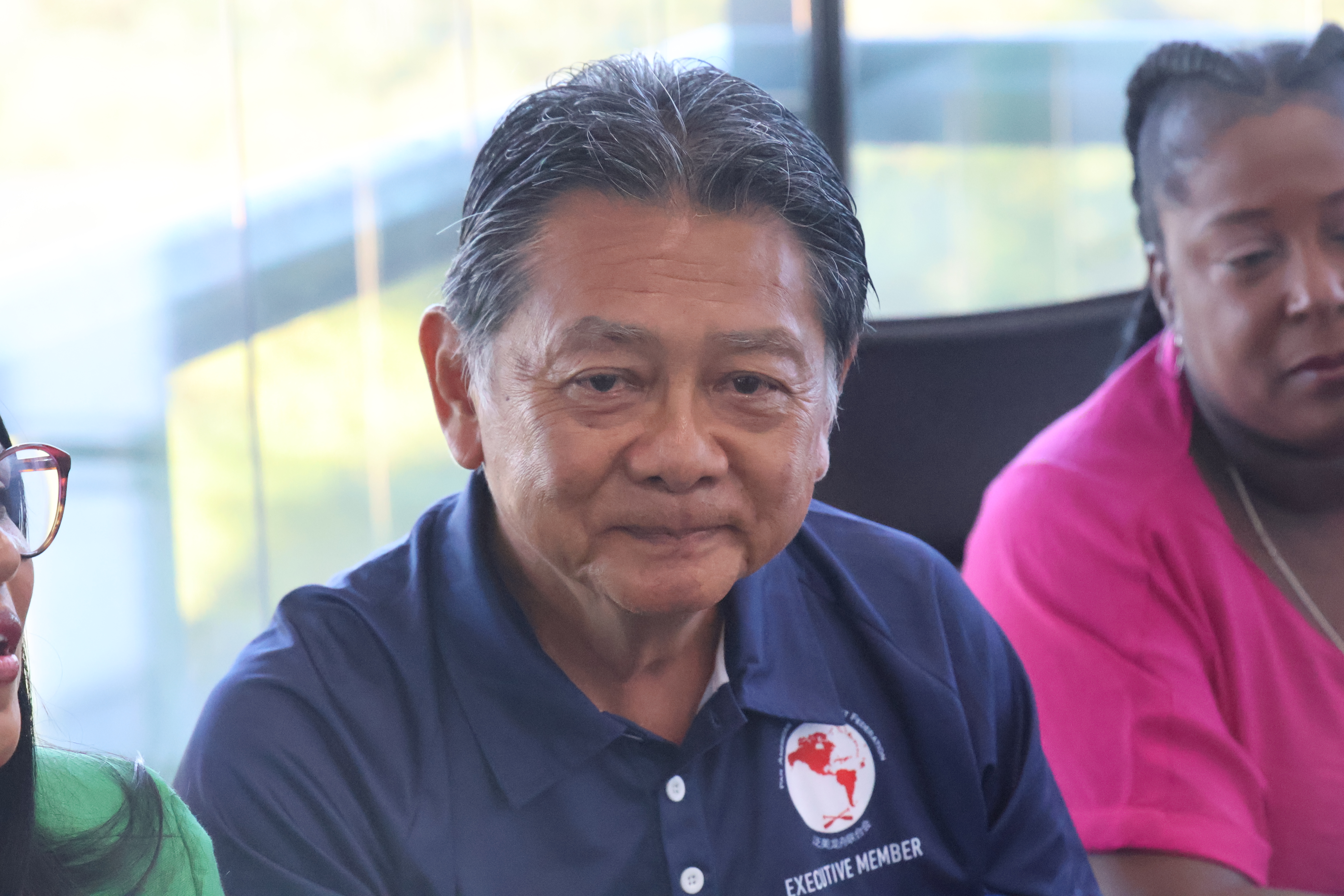 Visita Técnica Confederação Pan-americana de Dragon Boat em Salvador -