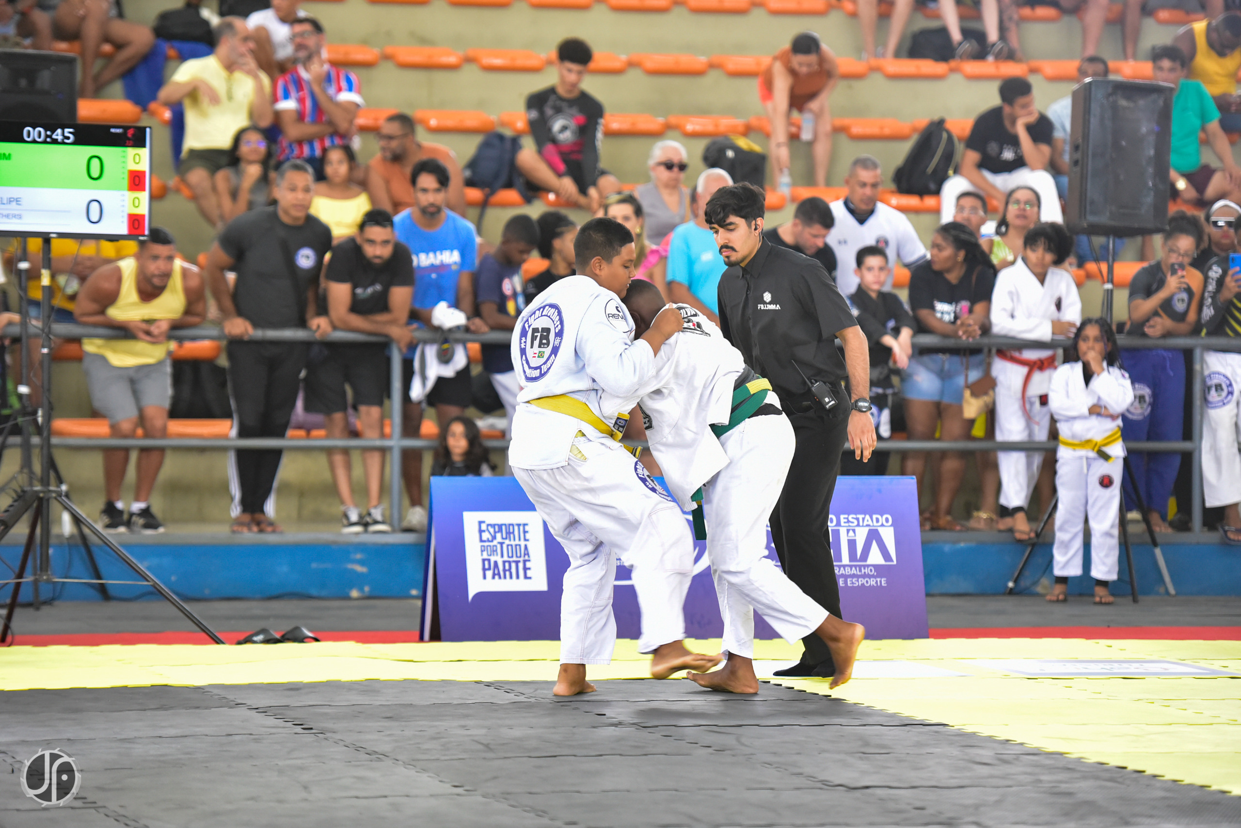 Créditos: Divulgação/Jonas Farias/FBJJMMA