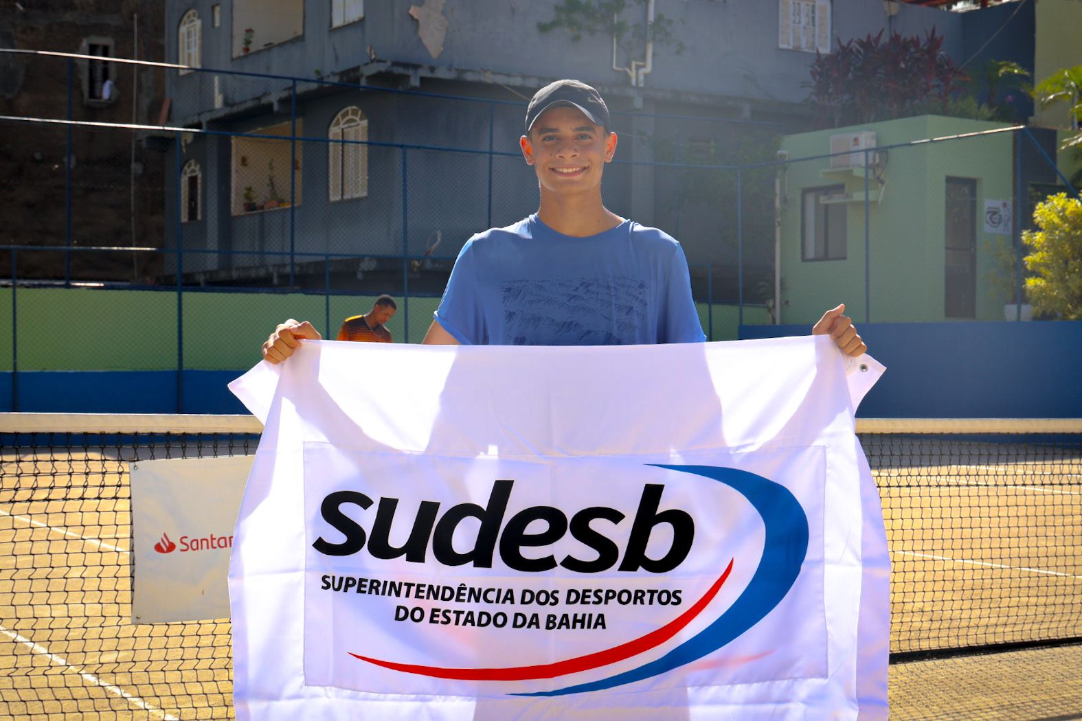 Heitor Magalhães - Ana Teresa Tavares Ascom Sudesb