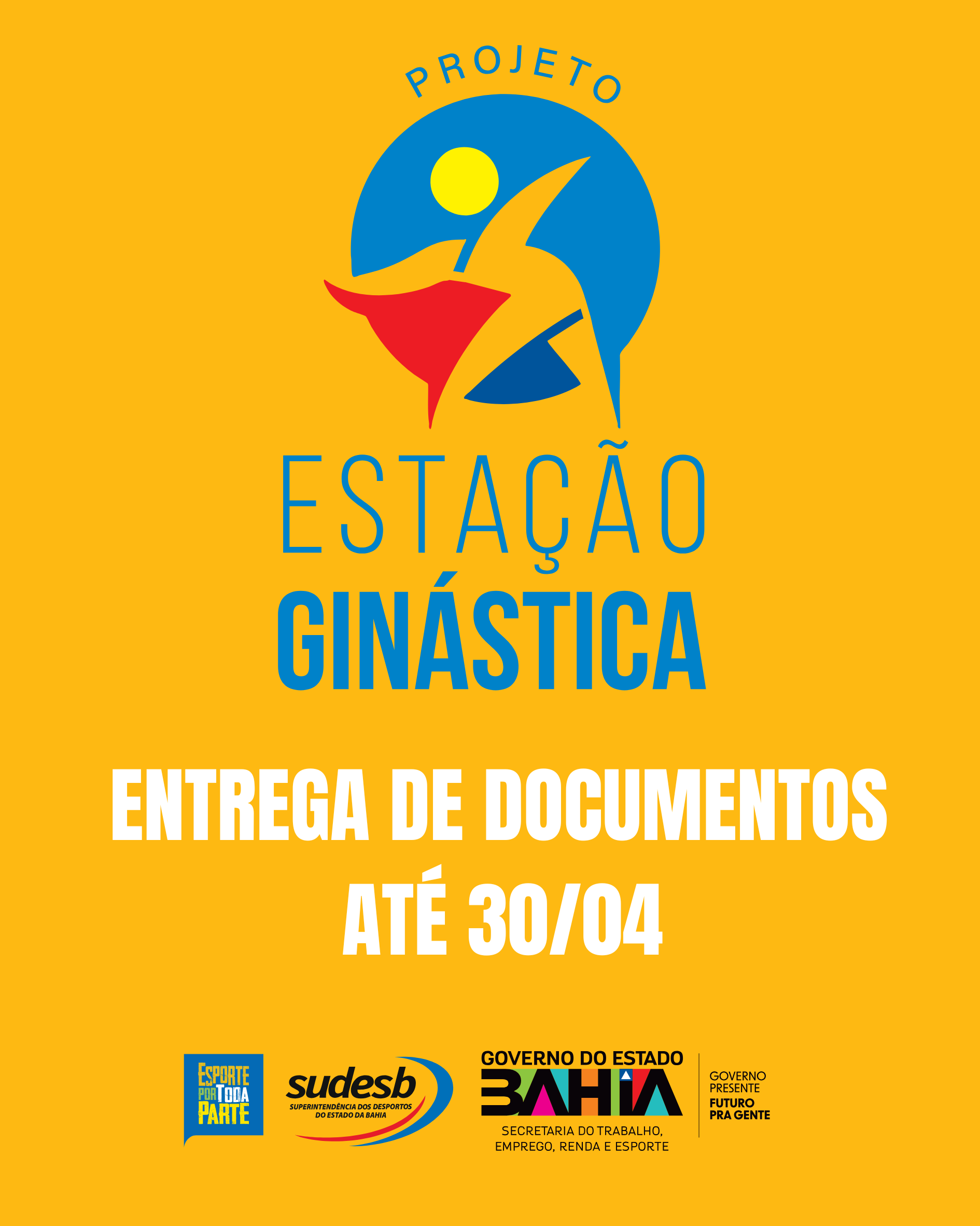 Estação Ginástica 