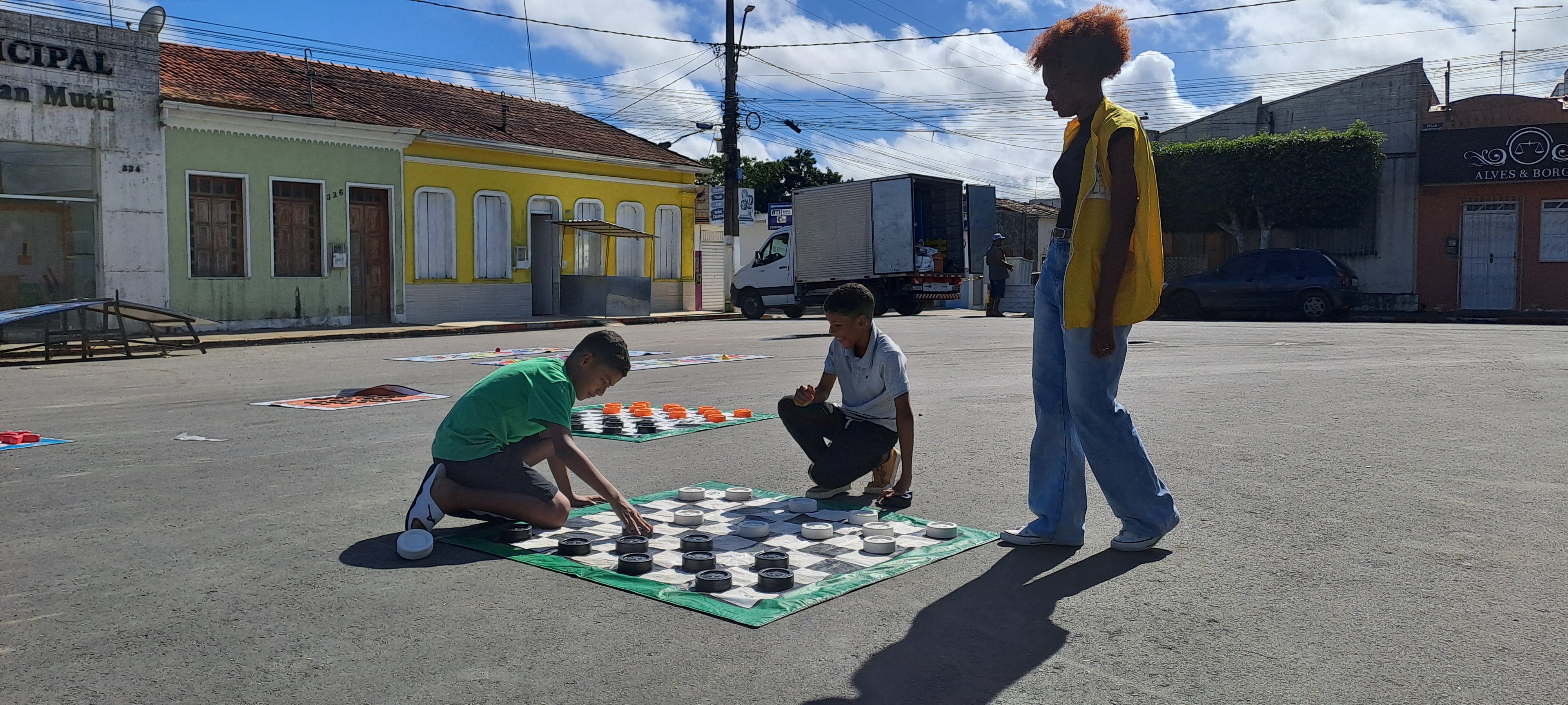 CaravanadoLazer Sapeaçu 