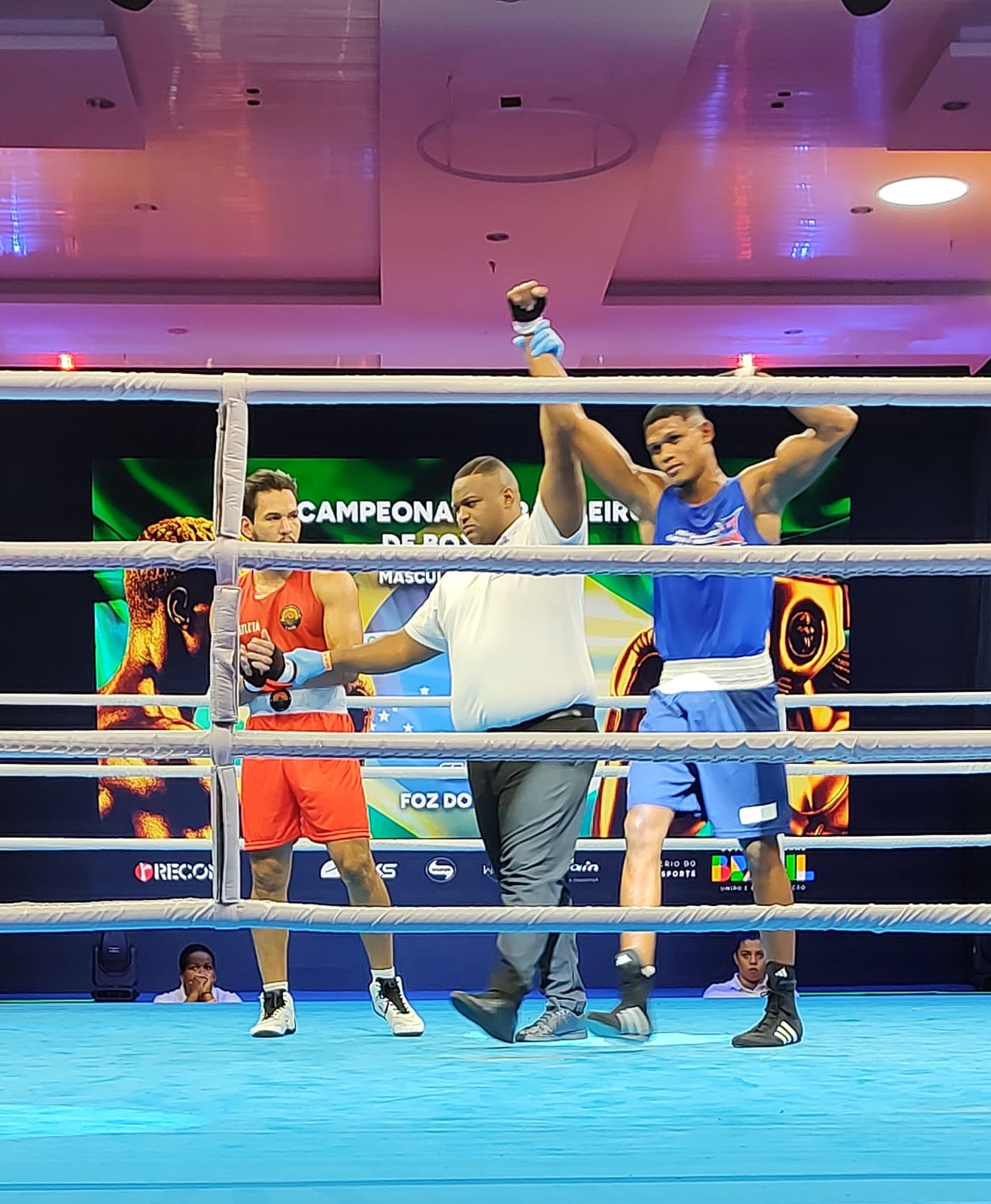  Divulgação Boxebahia