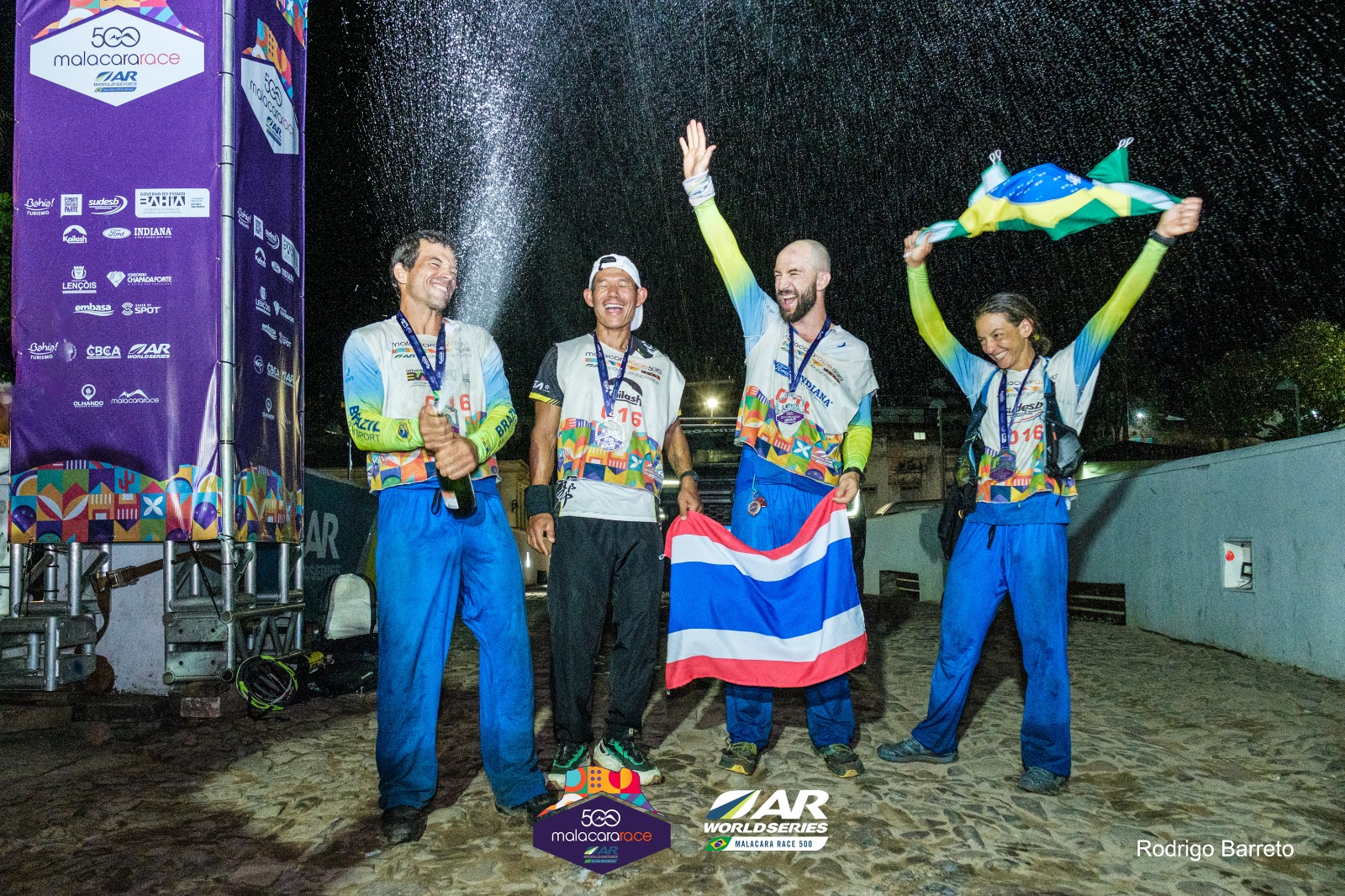 Chegada Brazil Multisport 