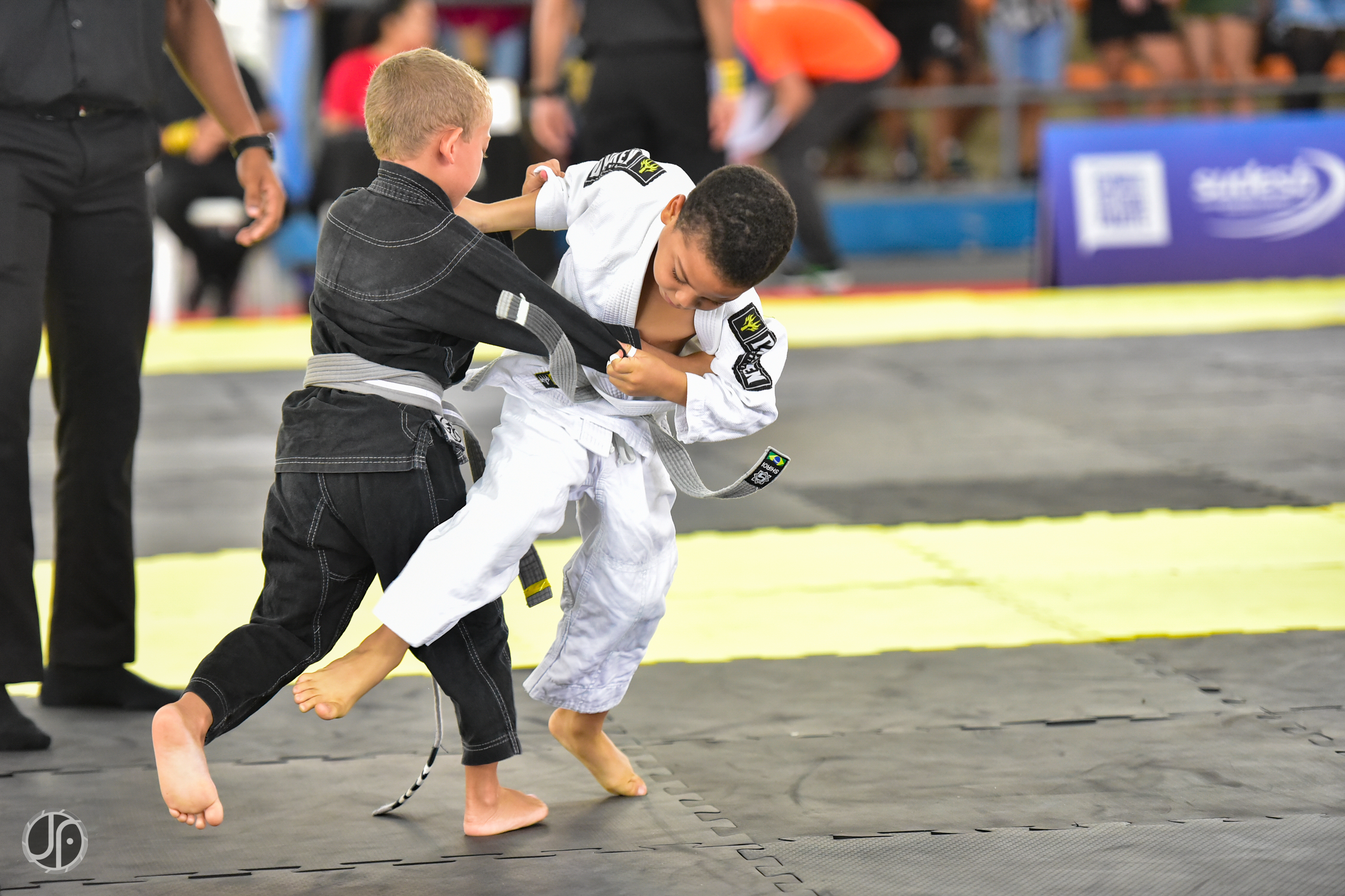 Foto Divulgação FBJJMMA