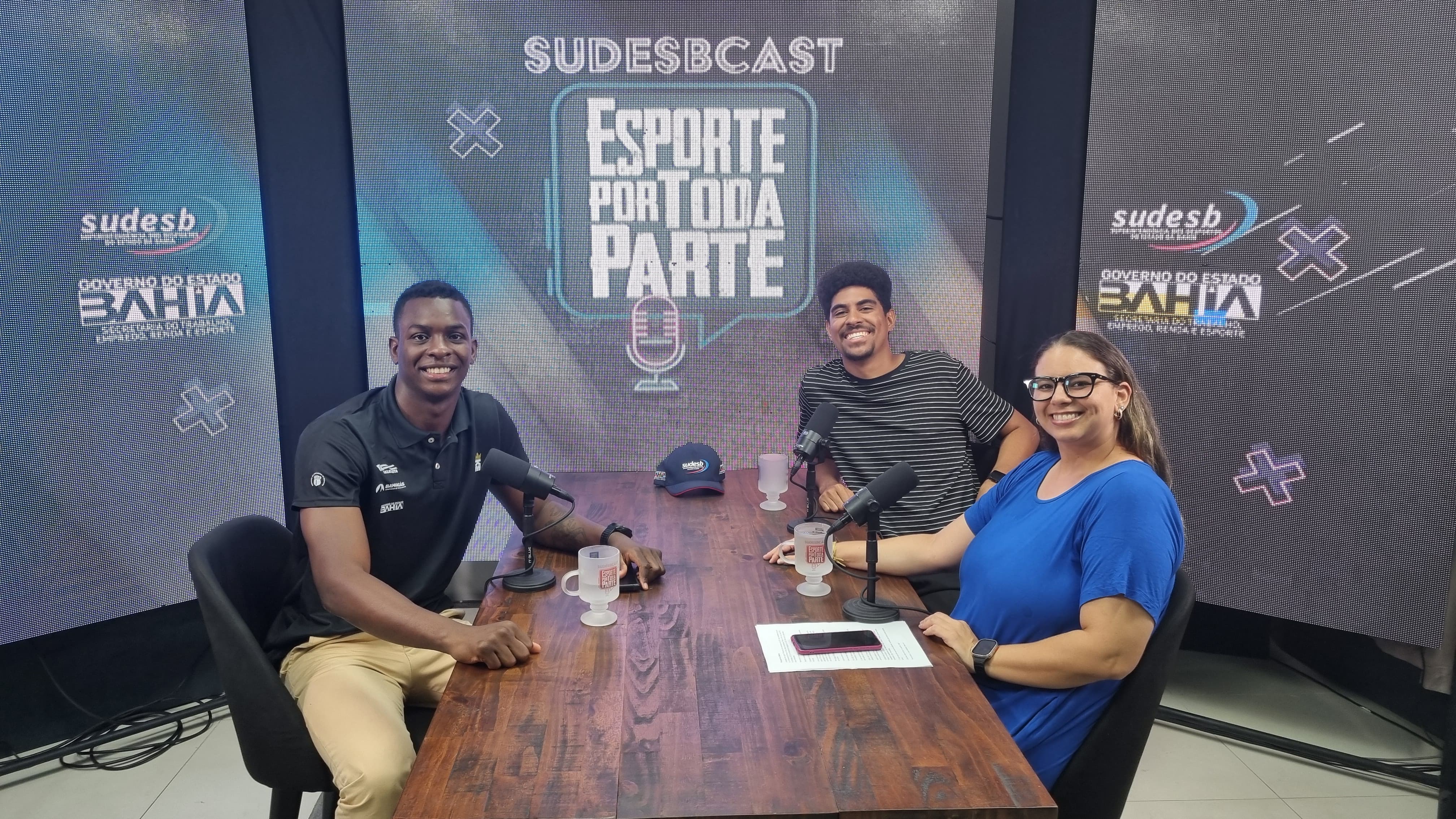 Sudesbcast