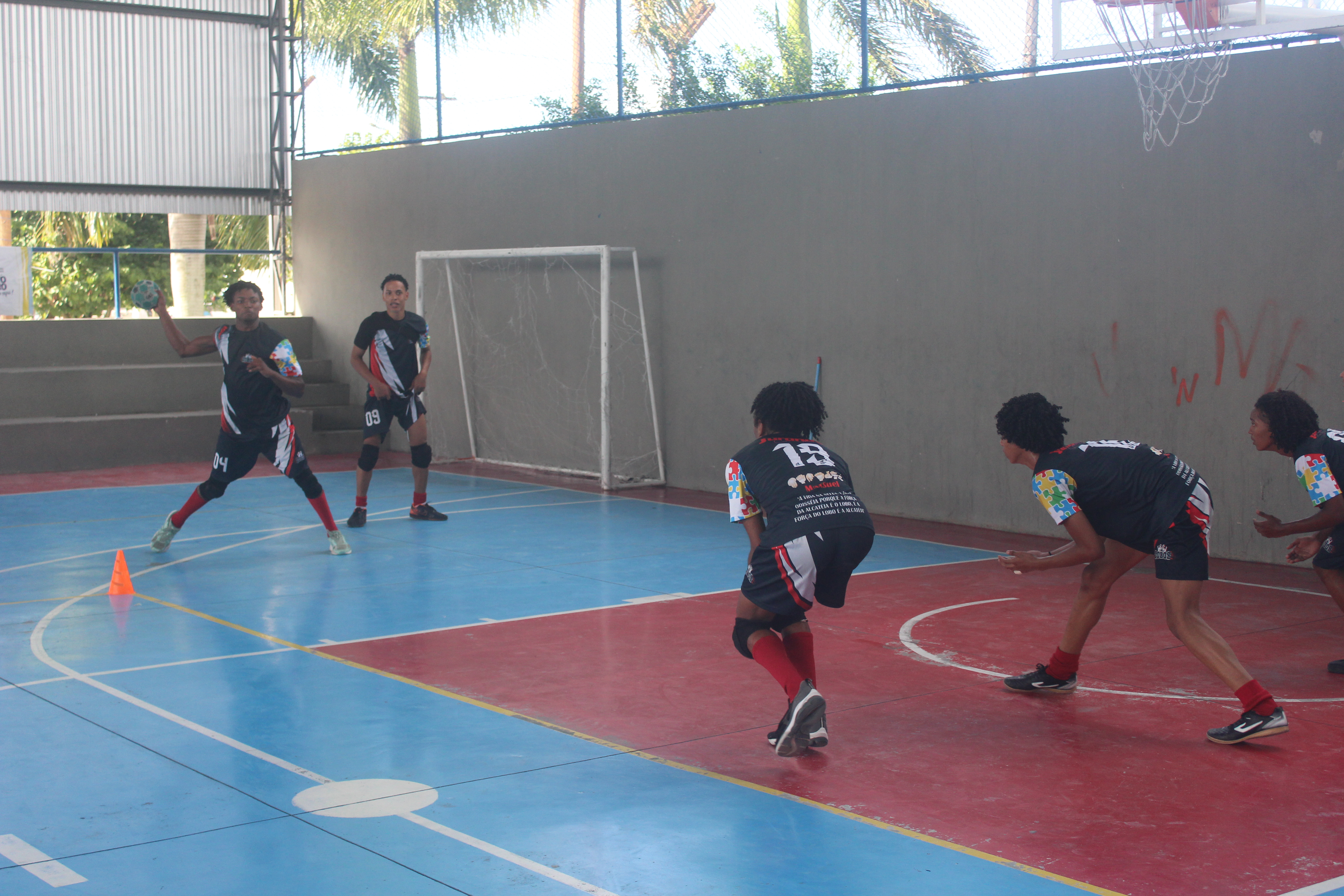 federação baiana de baleado - jogos