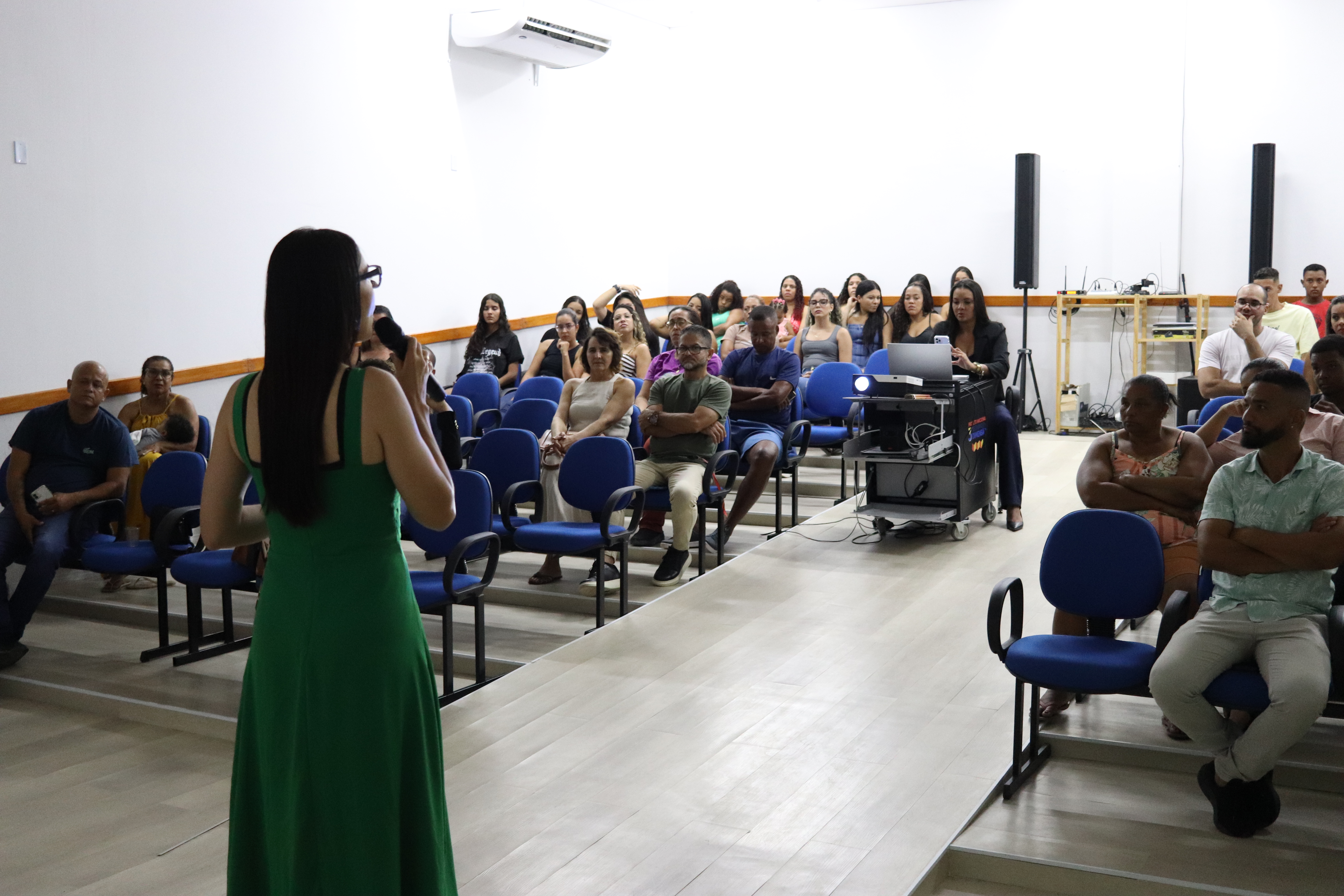 Divulgação Prefeitura de Marcionílio Souza 