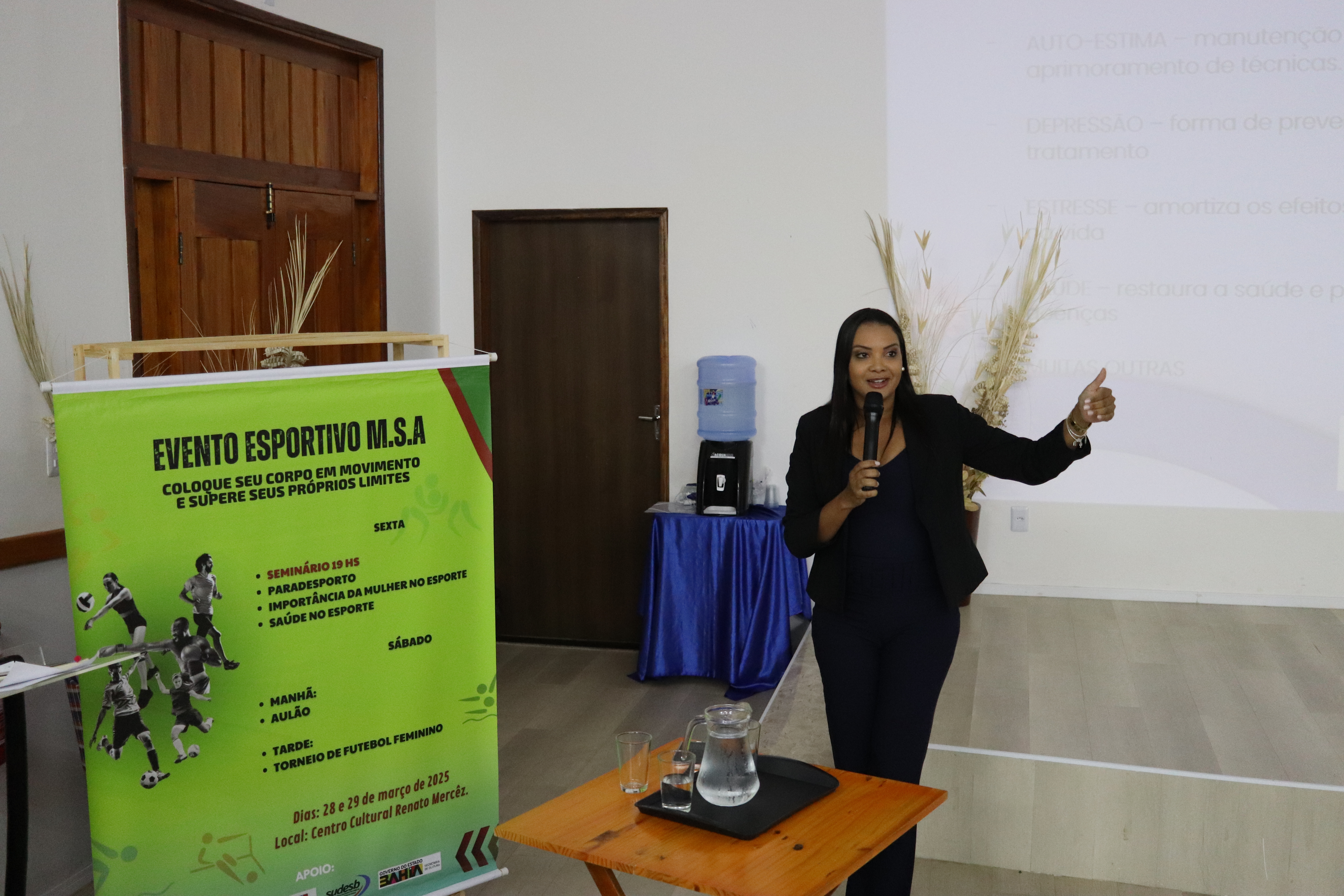 Divulgação Prefeitura de Marcionílio Souza