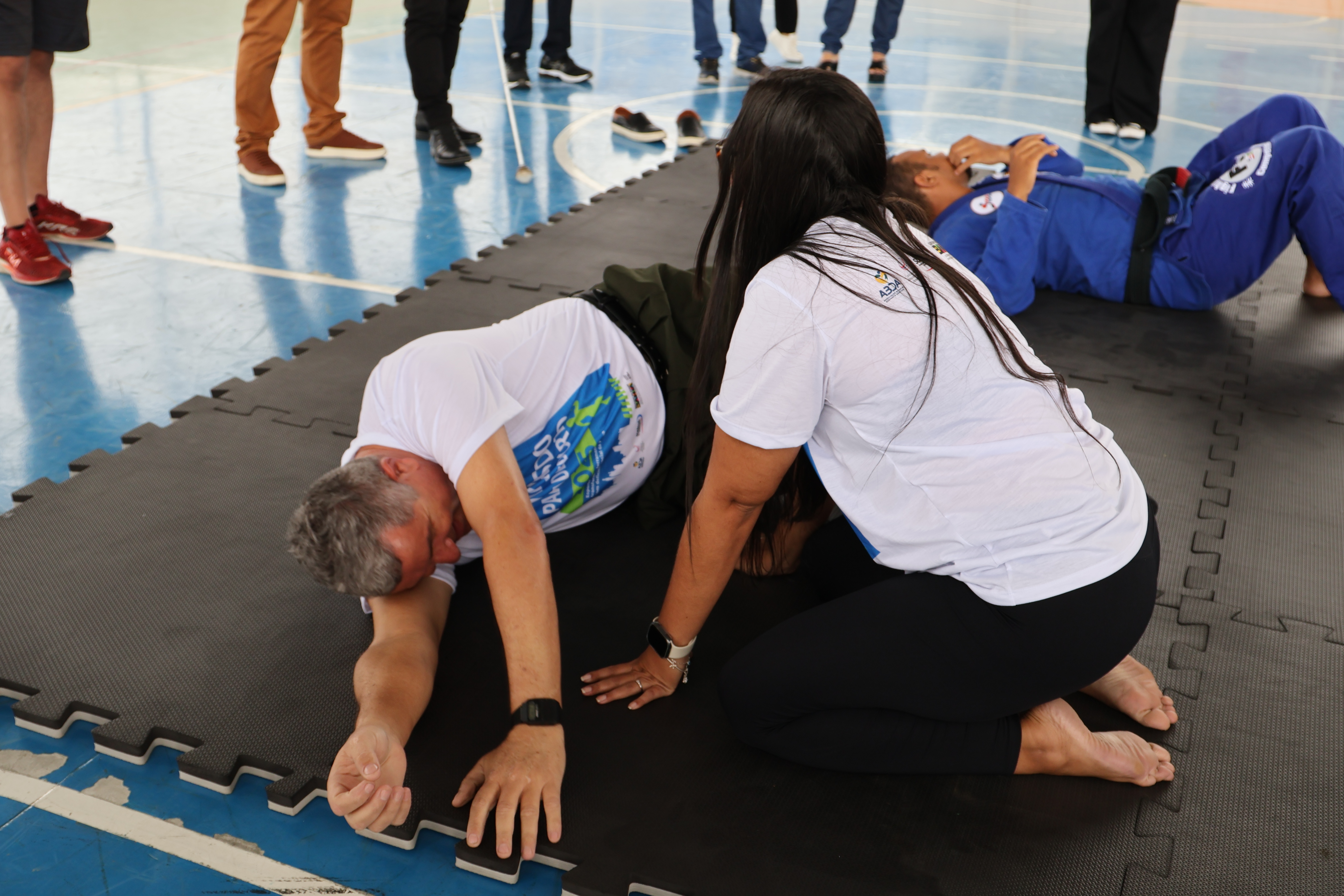 CLINICA PARADESPORTO JUAZEIRO