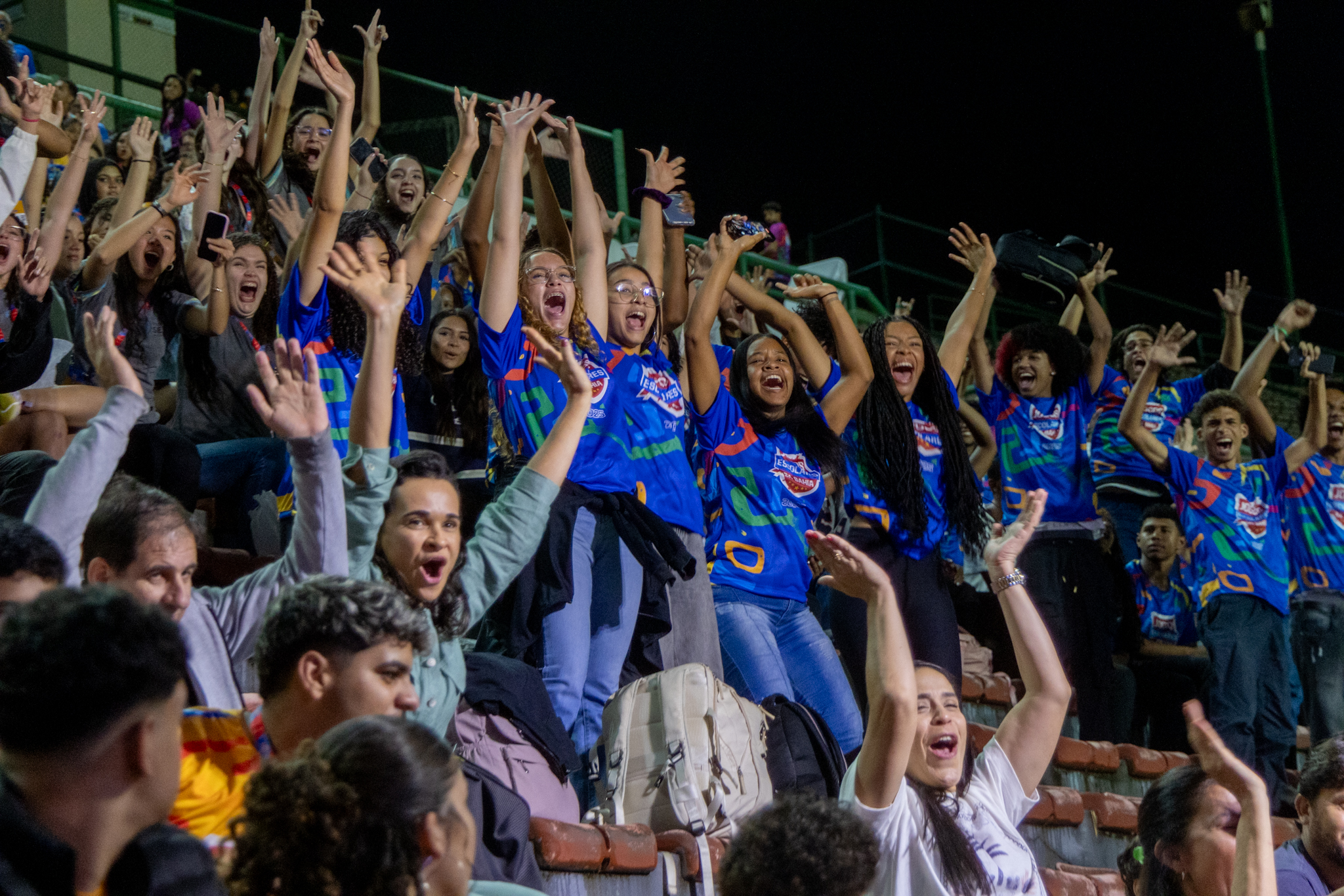 Jogos Escolares 2025 