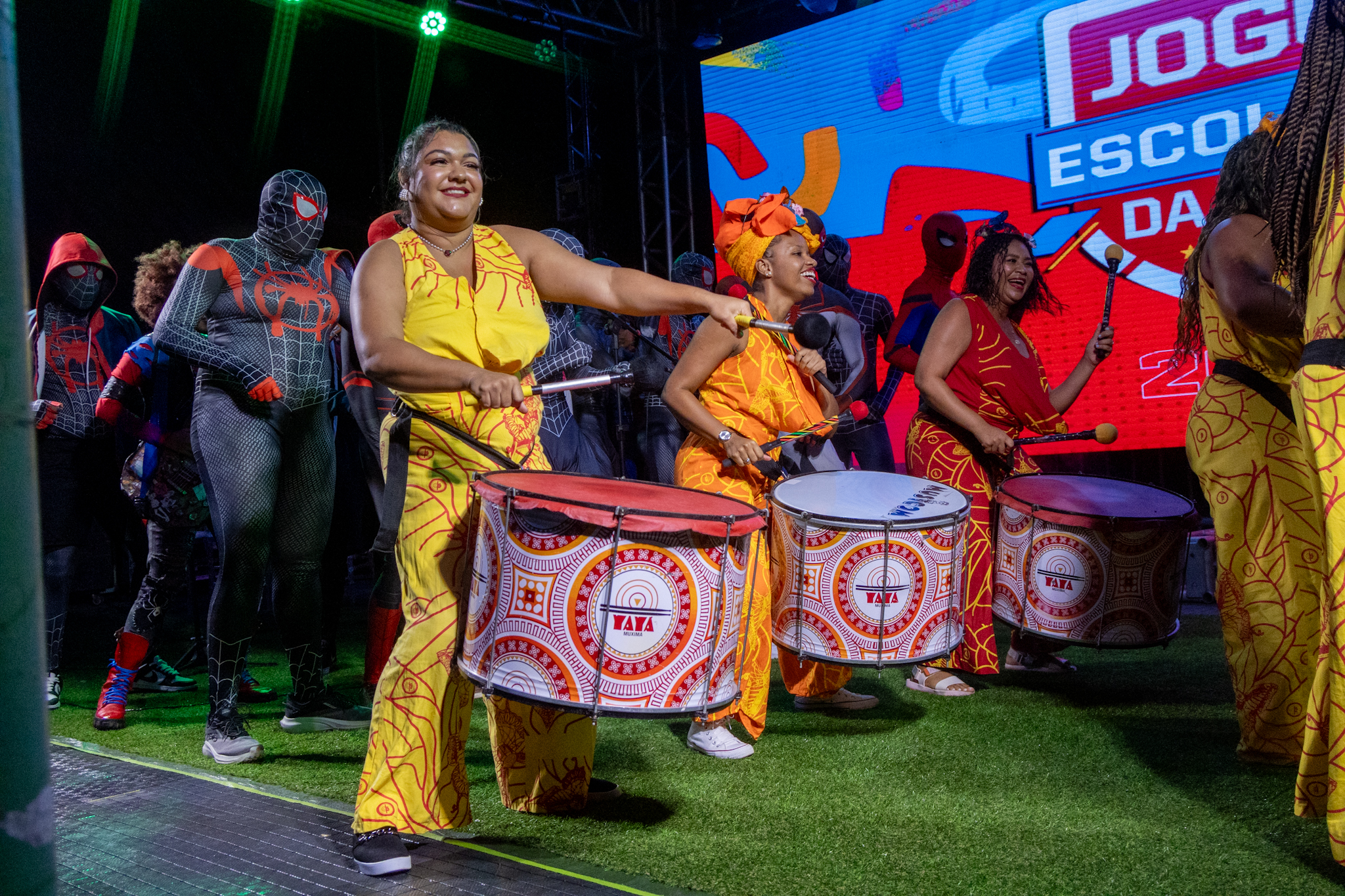 Jogos Escolares 2025 