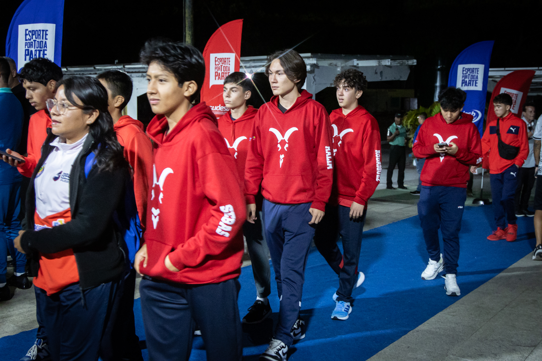 Lançamento Copa 2 de Julho 