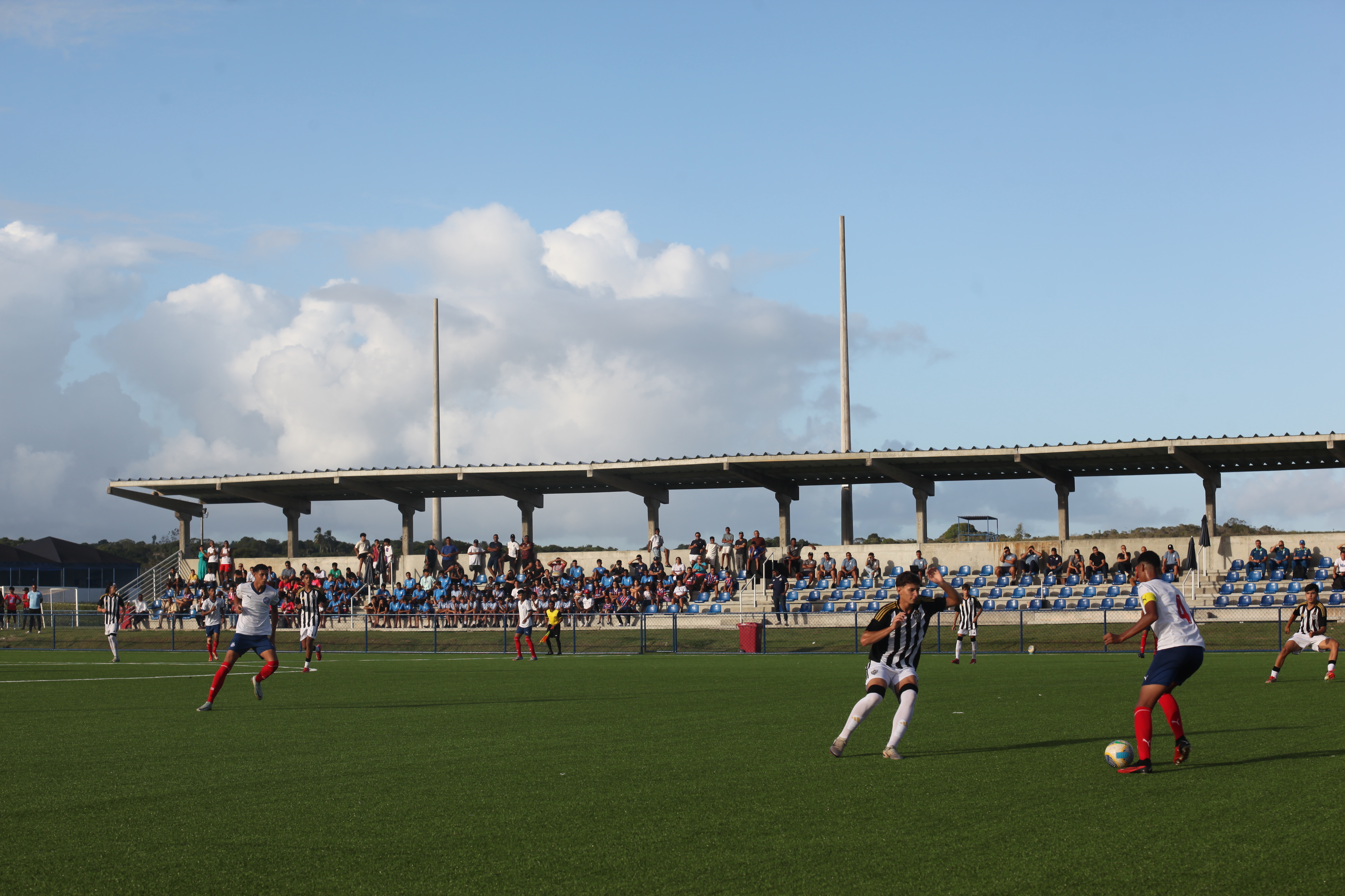 Bahia x Atletico-MG no CT do Bahia - Kaique Xavier/Ascom Sudesb.