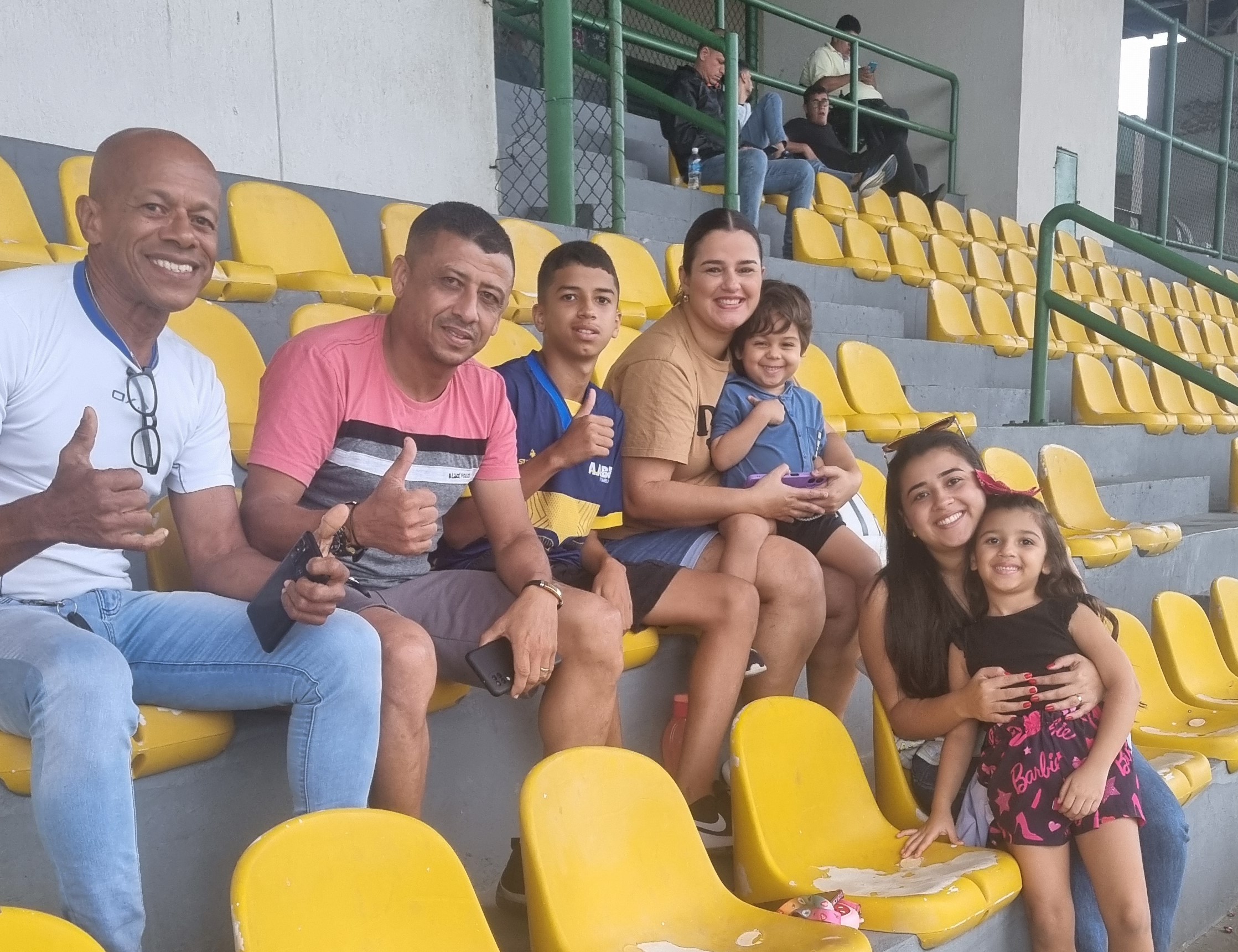 Família Itabuna - Madson Souza Ascom Sudesb