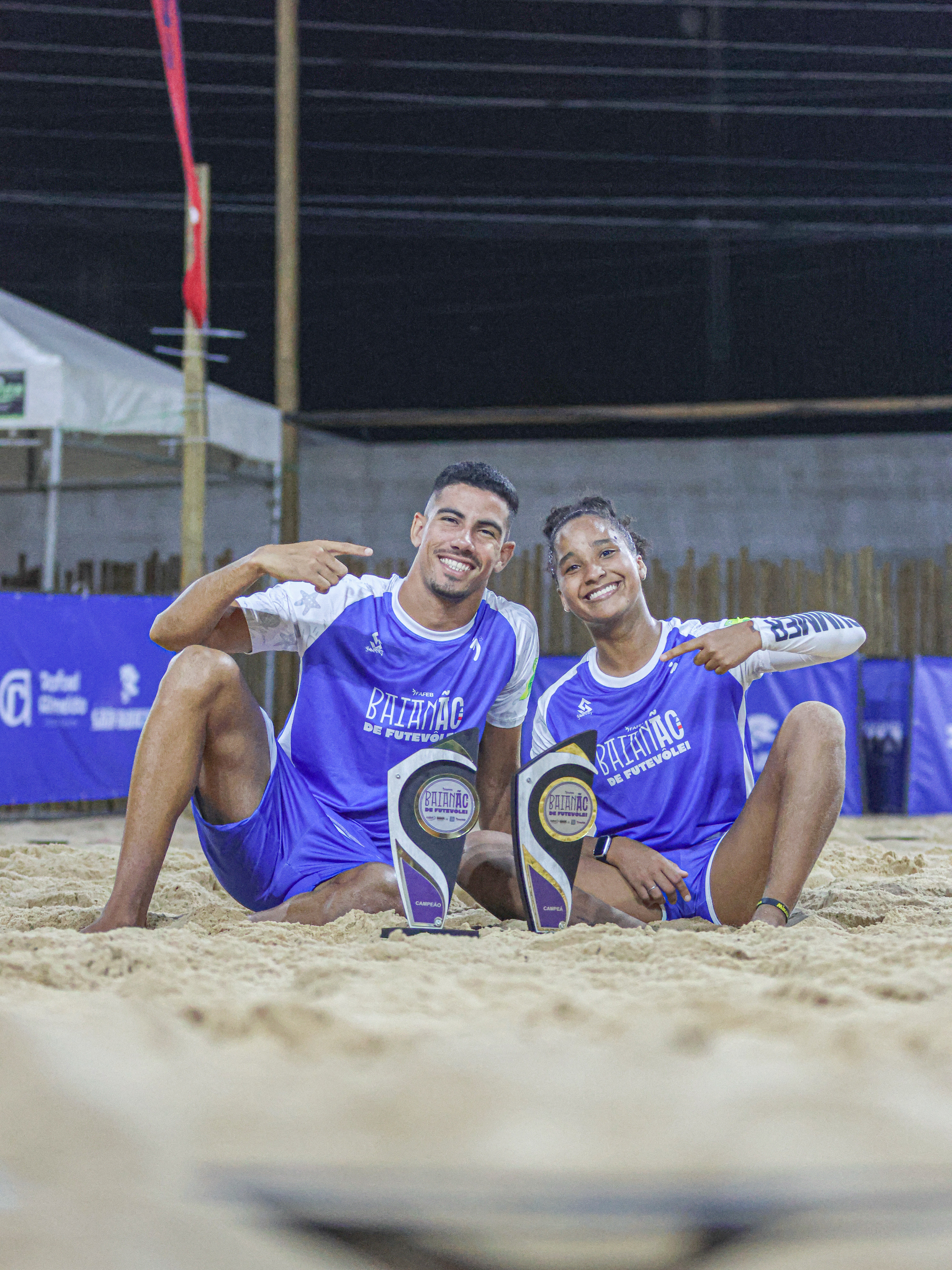 Fotos: Divulgação/Ascom Fafeb e FBDA.