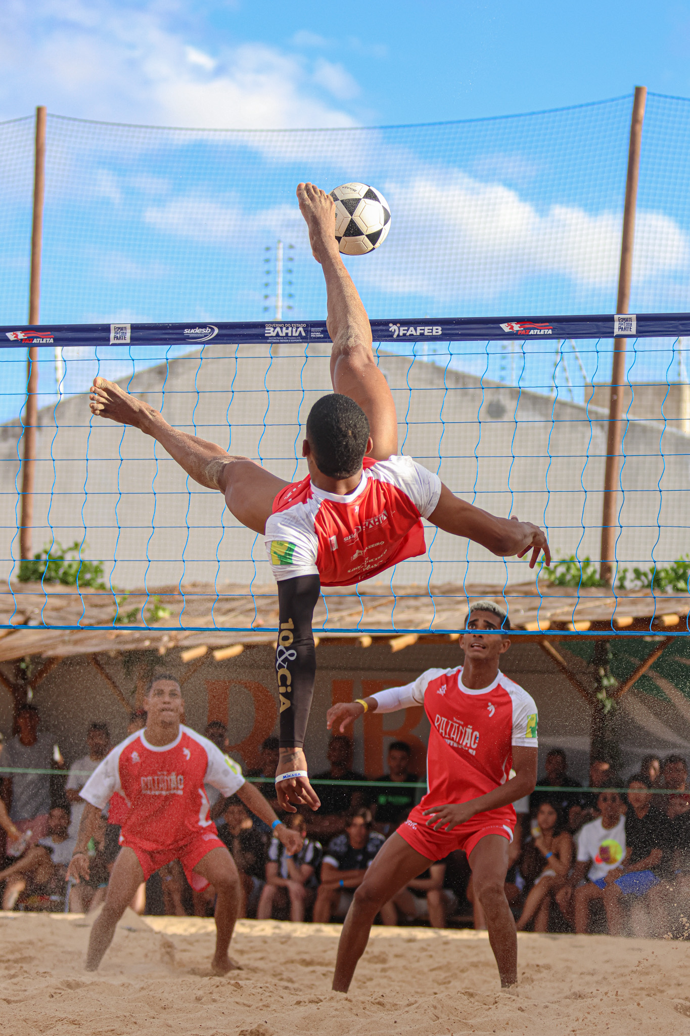 Fotos: Divulgação/Ascom Fafeb e FBDA.