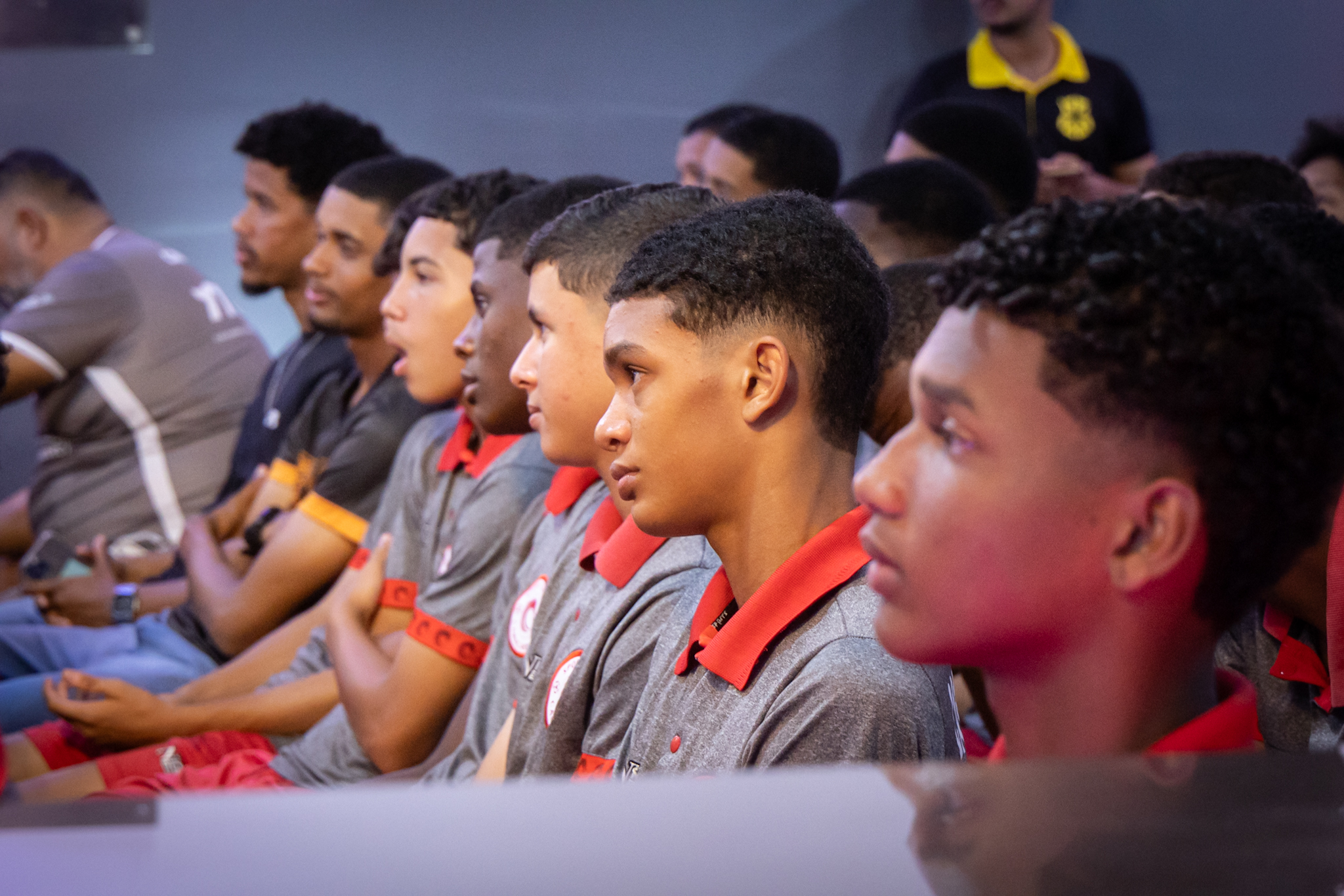 Lançamento Copa 2 de Julho 