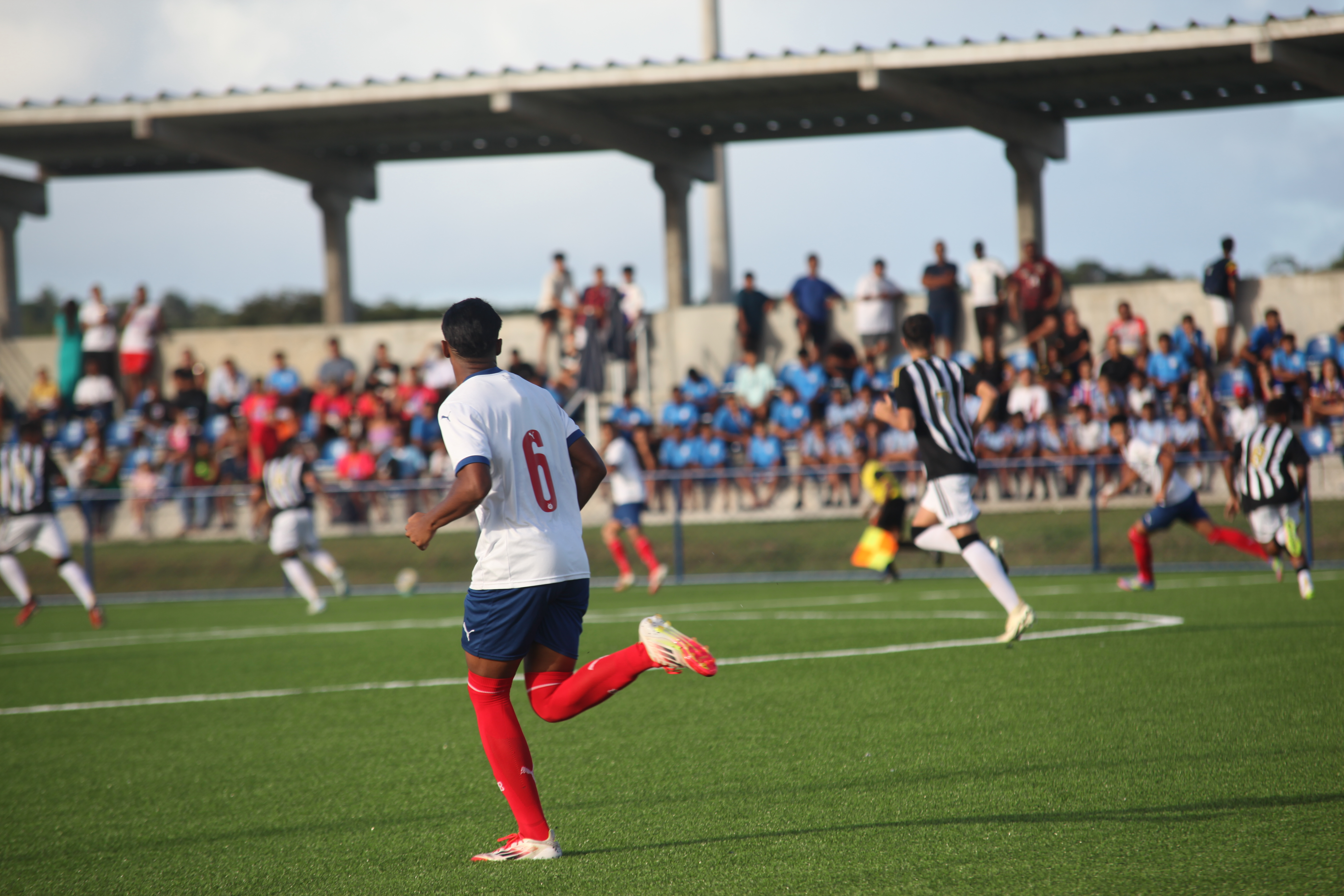 Bahia x Atlético-MG. Créditos: Kaique Xavier.