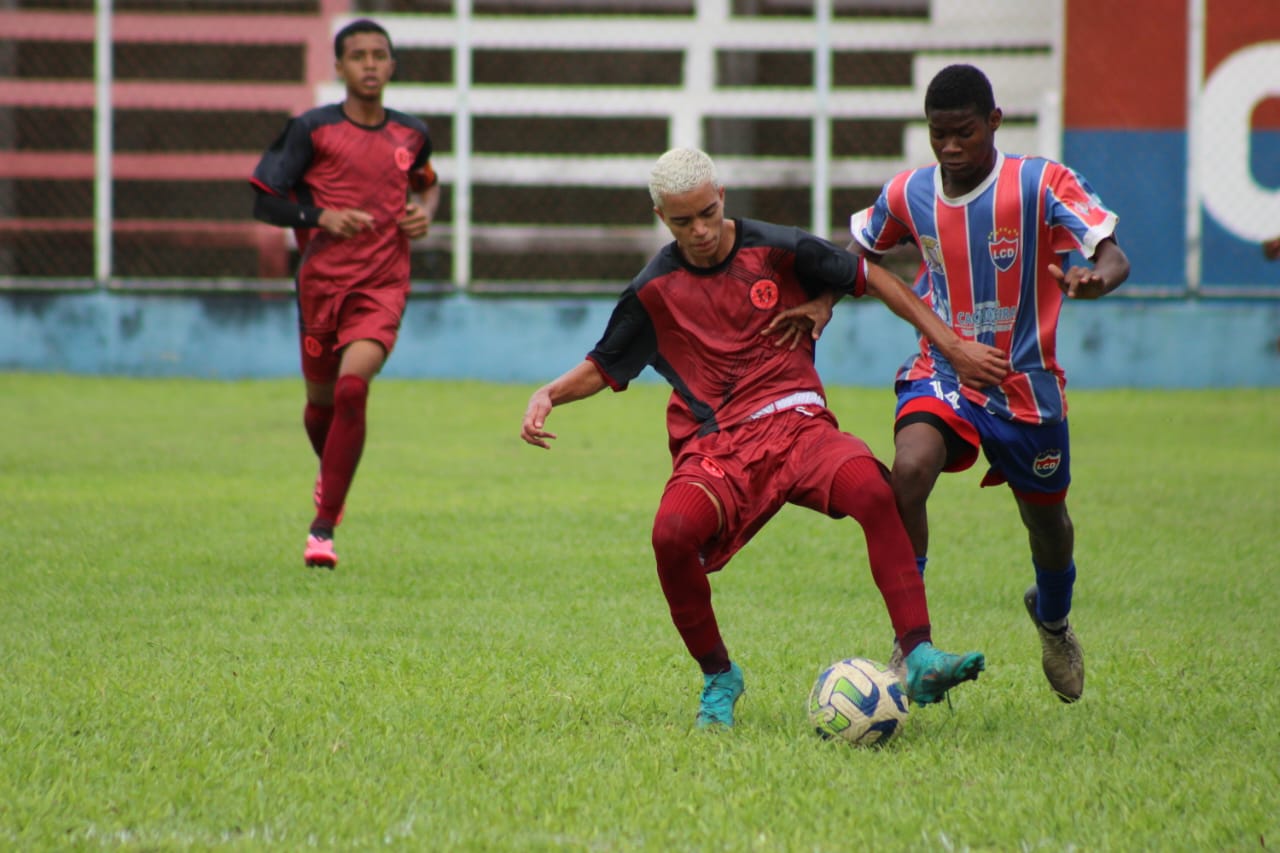 Jogo em Cachoeira. Créditos João UbaldoAscom Sudesb.