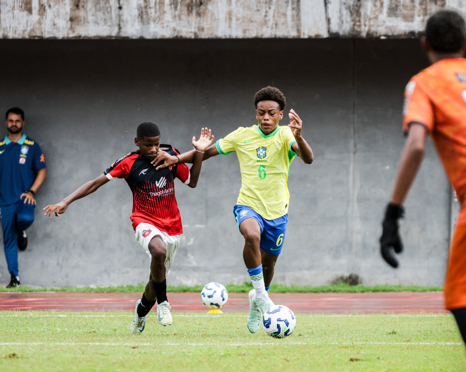 Jogos em Pituaçu. Créditos Luis Paulo Leal Ascom Sudesb