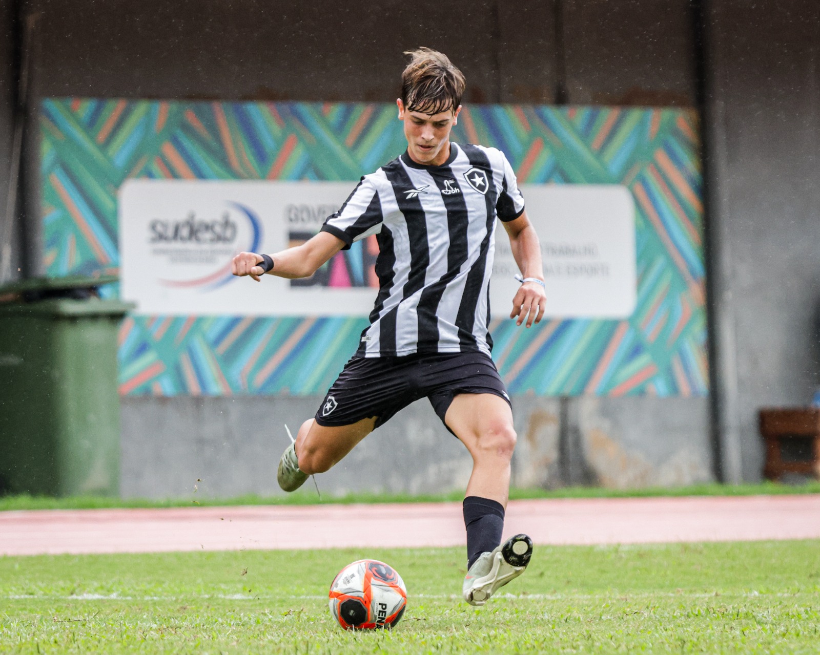 Jogo em Pituaçu. Créditos Luis Paulo Leal Ascom Sudesb