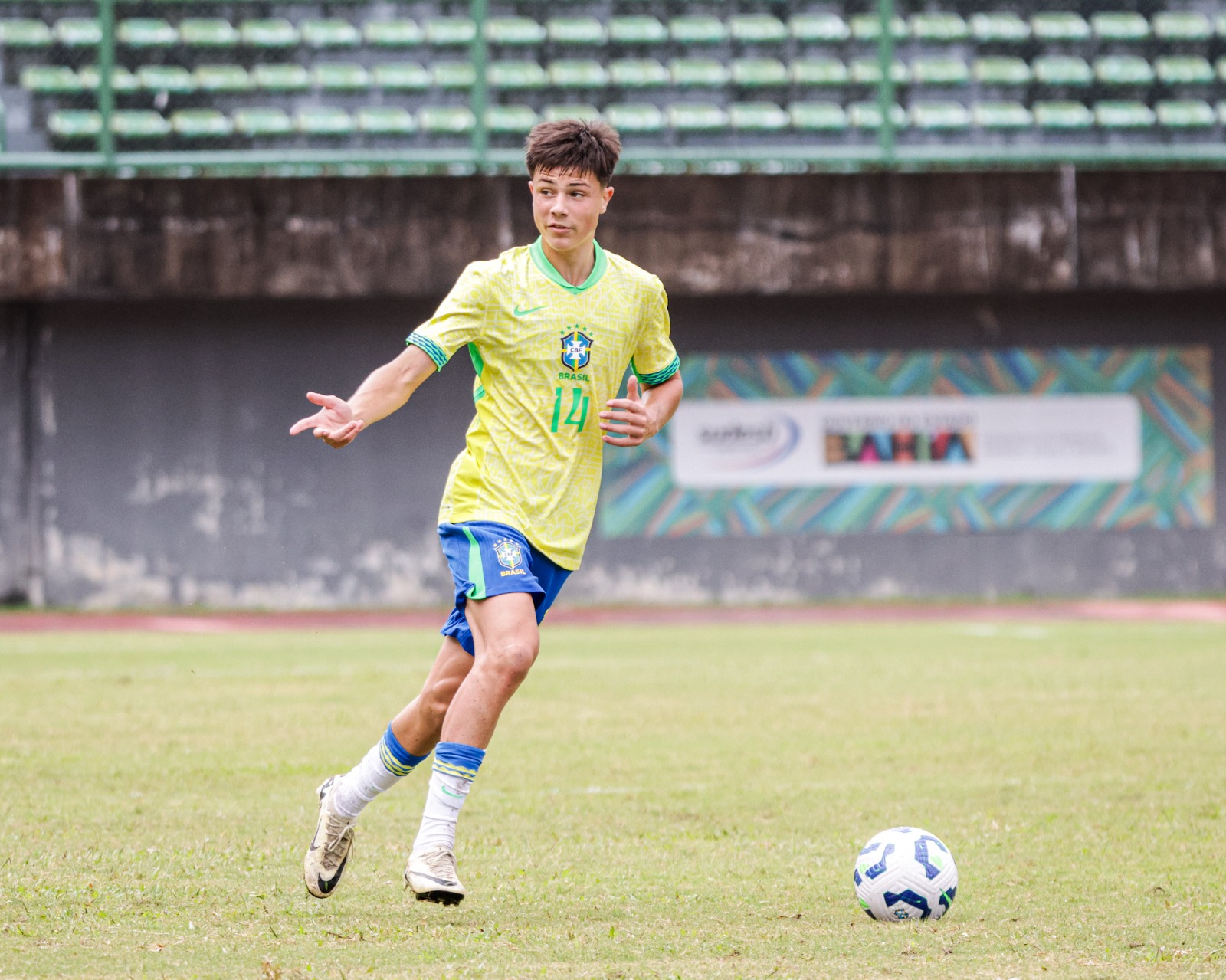 Jogos em Pituaçu. Créditos Luis Paulo Leal Ascom Sudesb