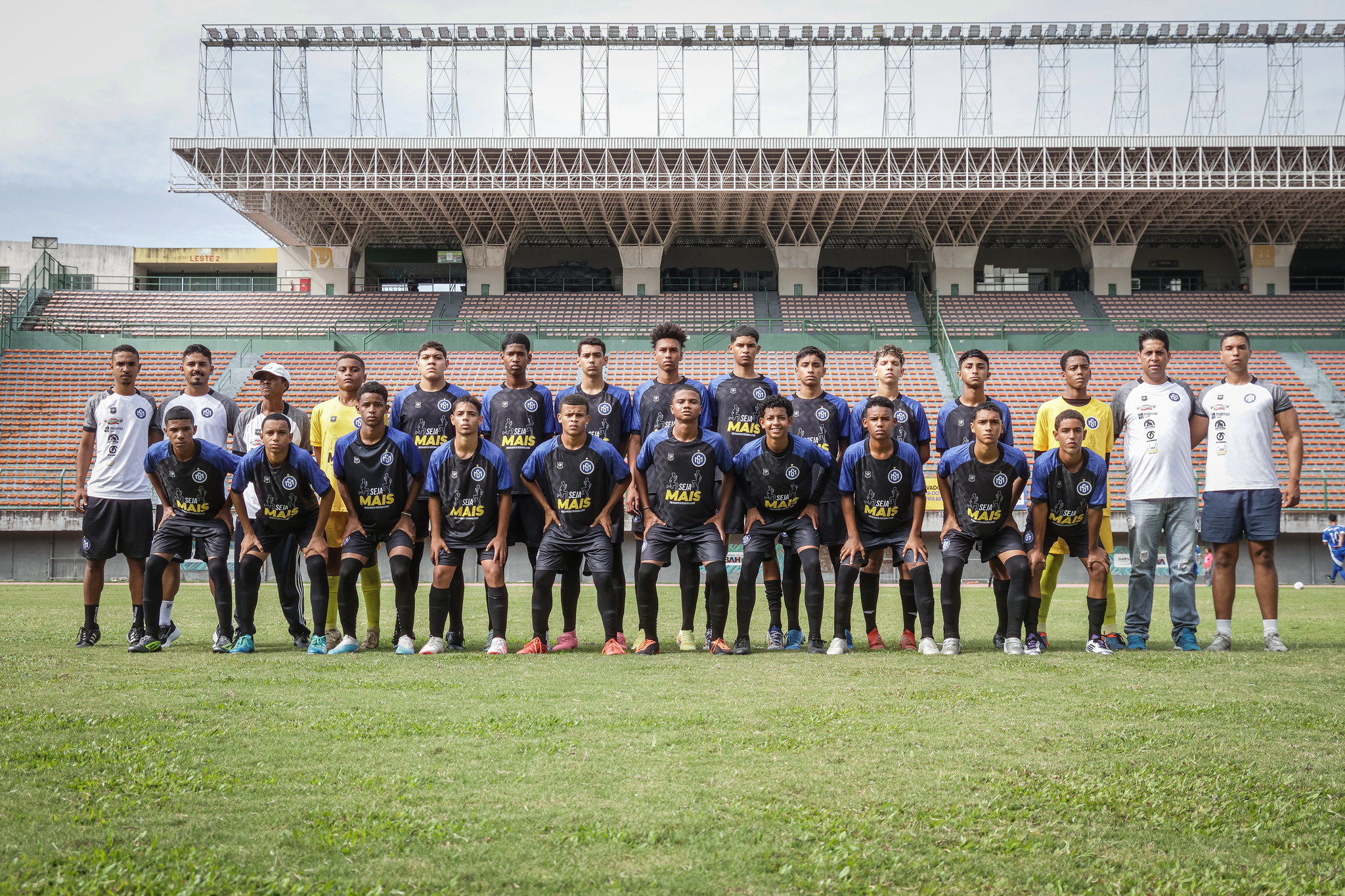 Time do Itabuna - Luis Paulo Leal Ascom Sudesb