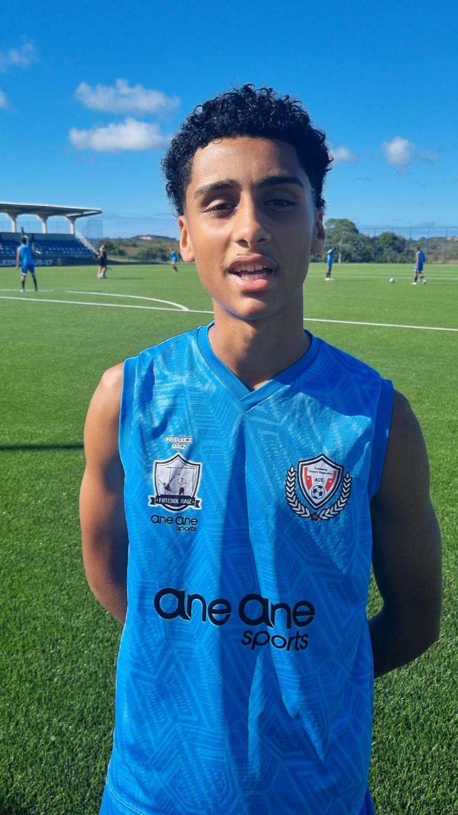 Enzo Seleção Eunápolis - Madson Souza Ascom Sudesb.