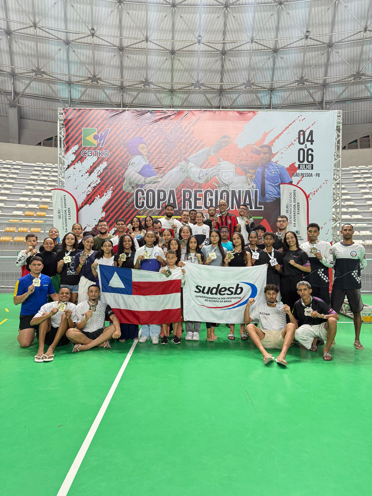 Créditos: Divulgação/Febt