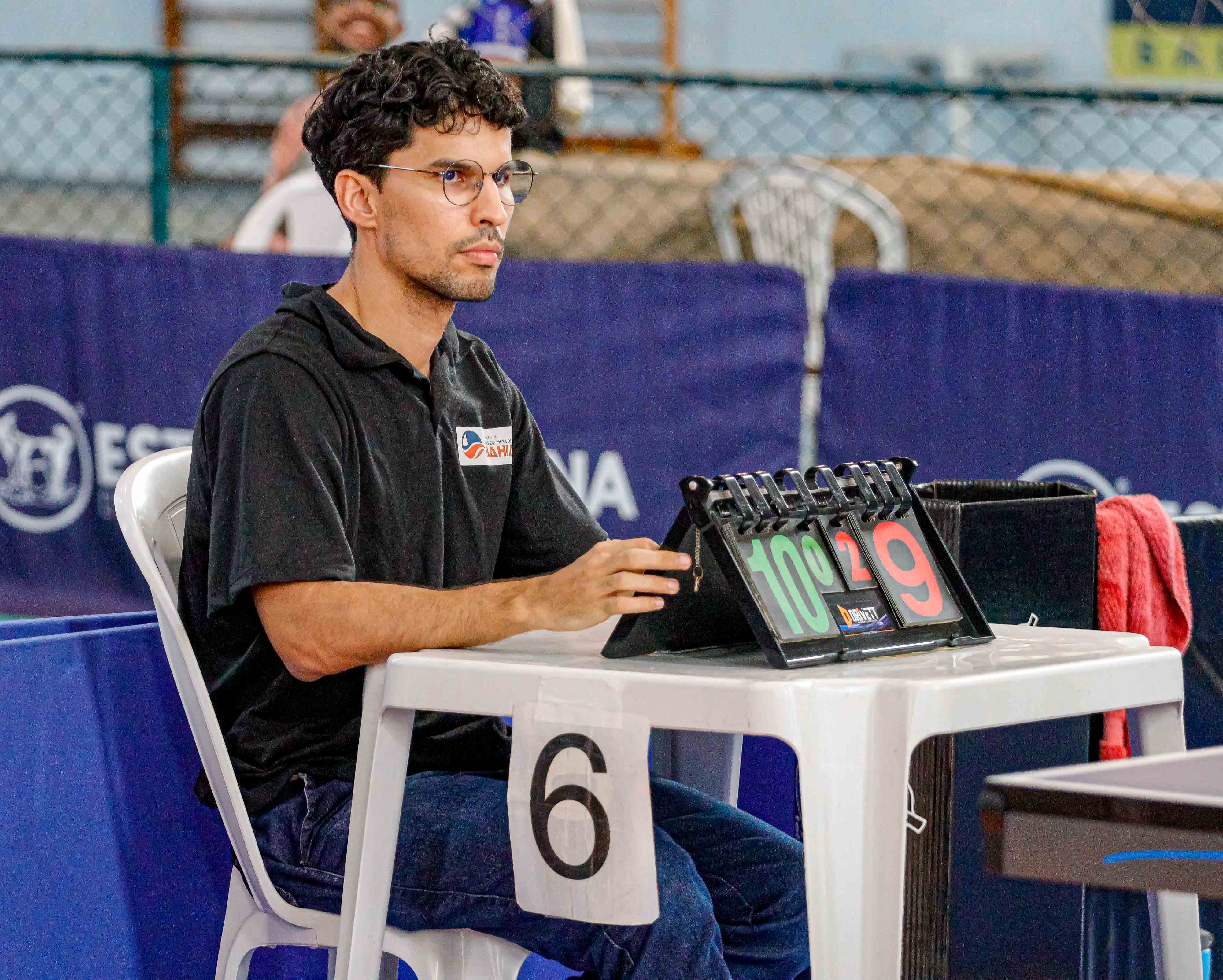 Copa Brasil de Tênis de Mesa Salvador 2025 -