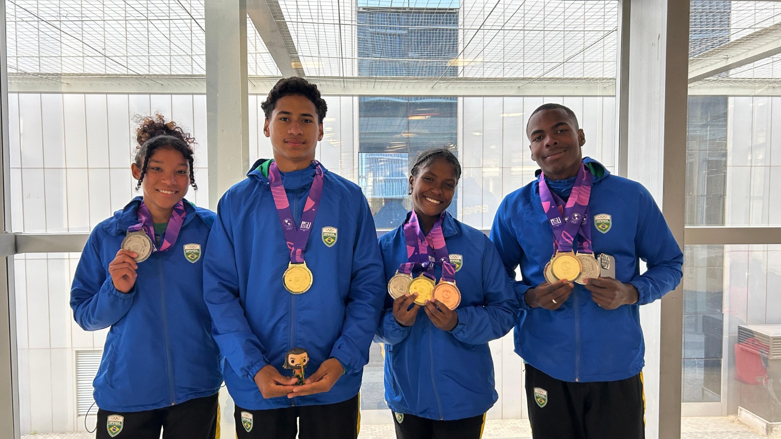 Lorrane e Mateus Nunes - 