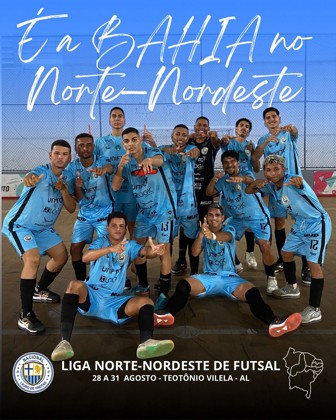 Time Nacional de Lauro de Freitas - 