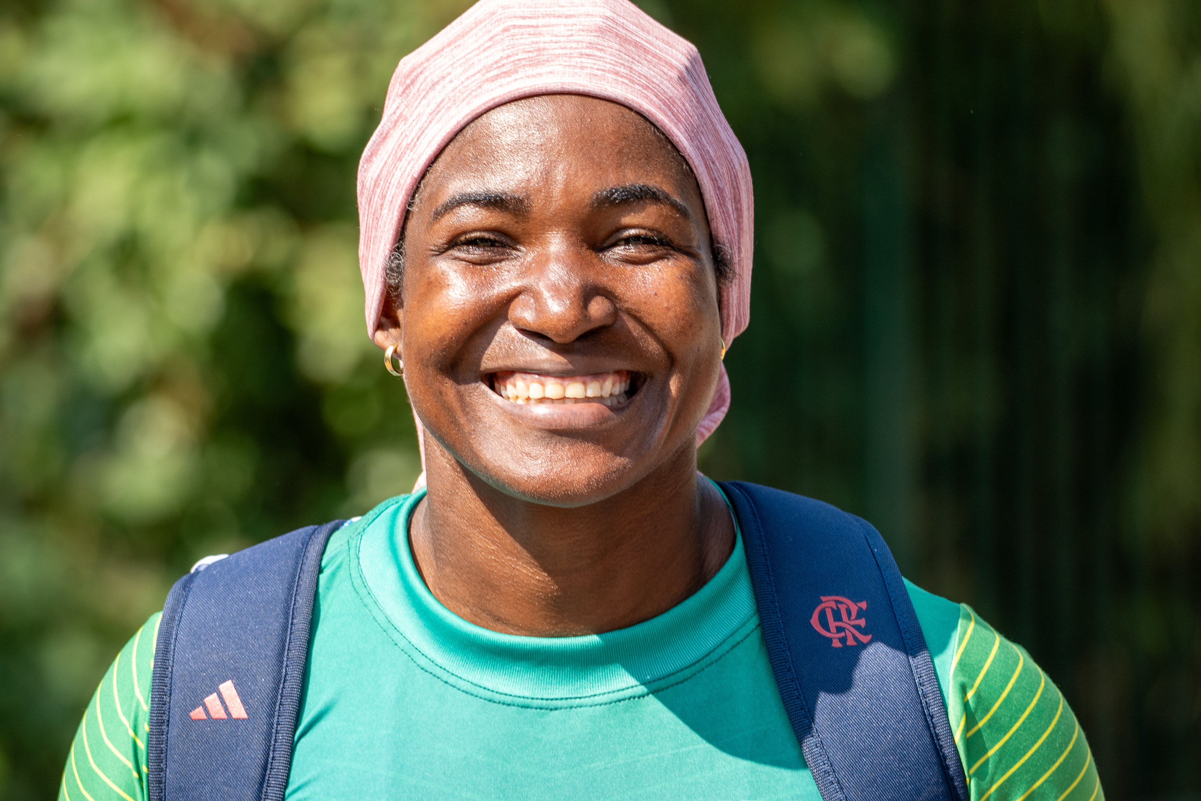 - Divulgação Fábio Canhete Ascom CBCa 