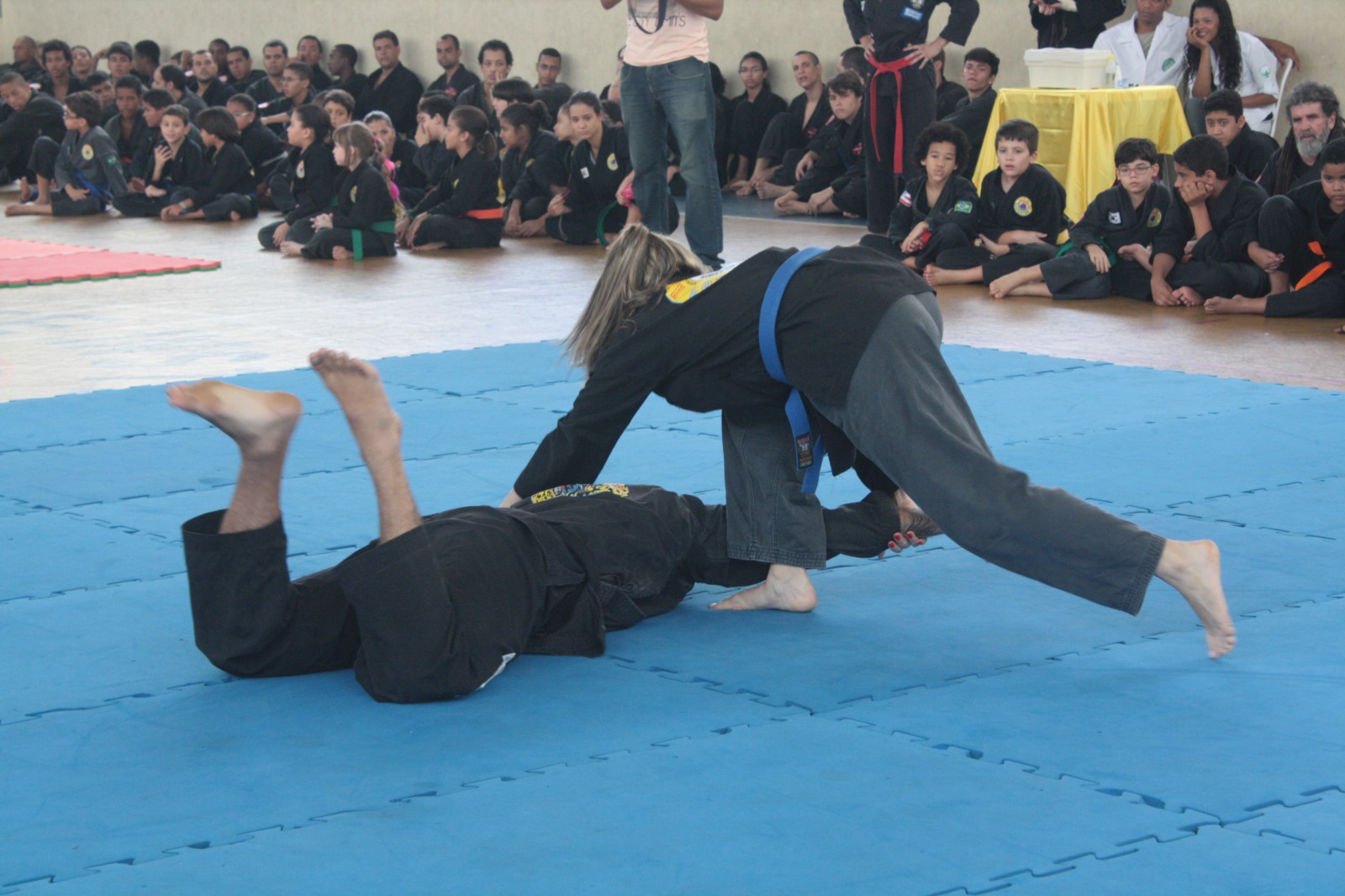 COMPETIÇÃO DE HAPKIDO_FOTOS DIVULGAÇÃO